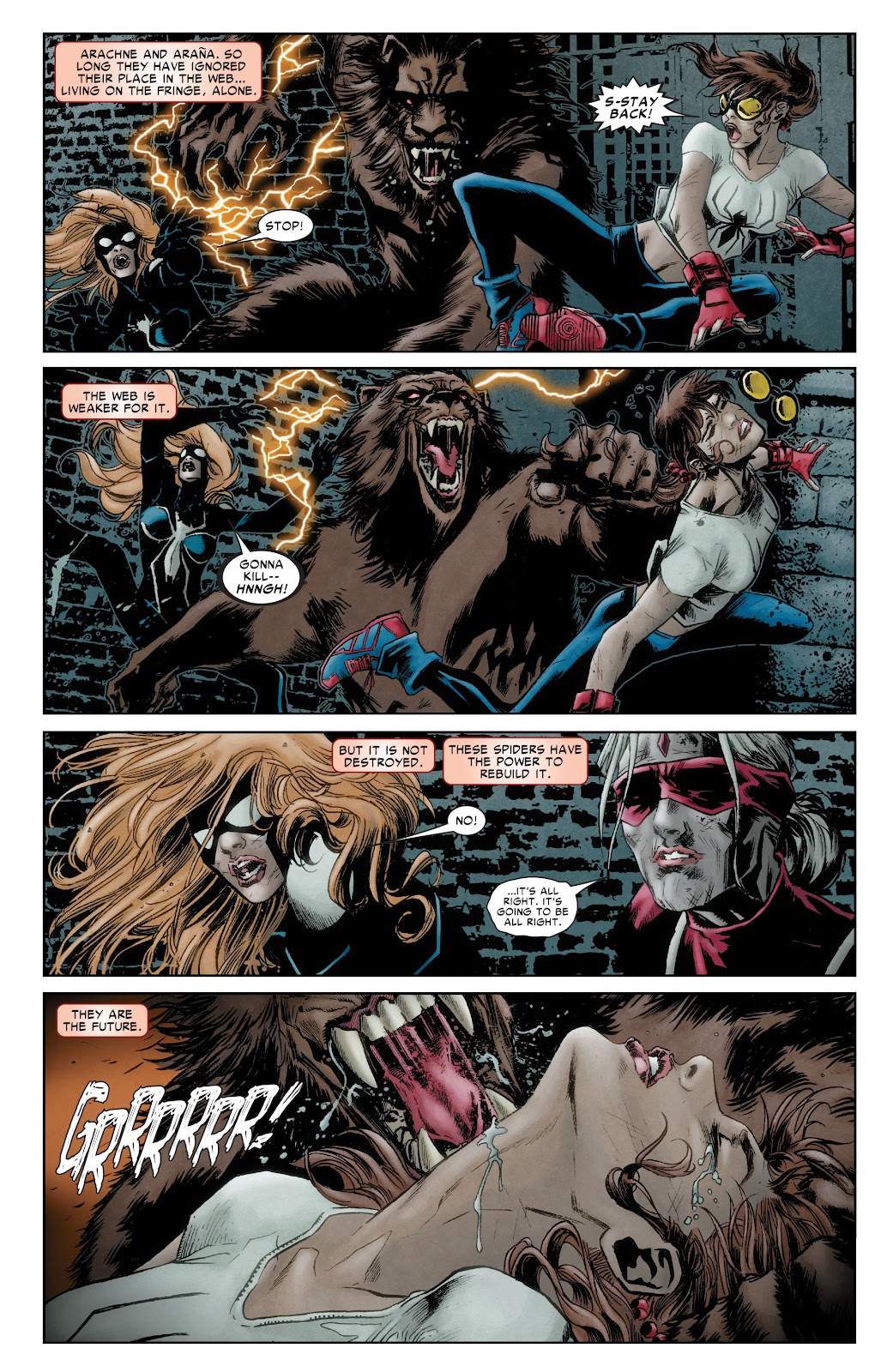 Amazing Spider-Man: Grim Hunt issue TPB (Part 1) - Page 86