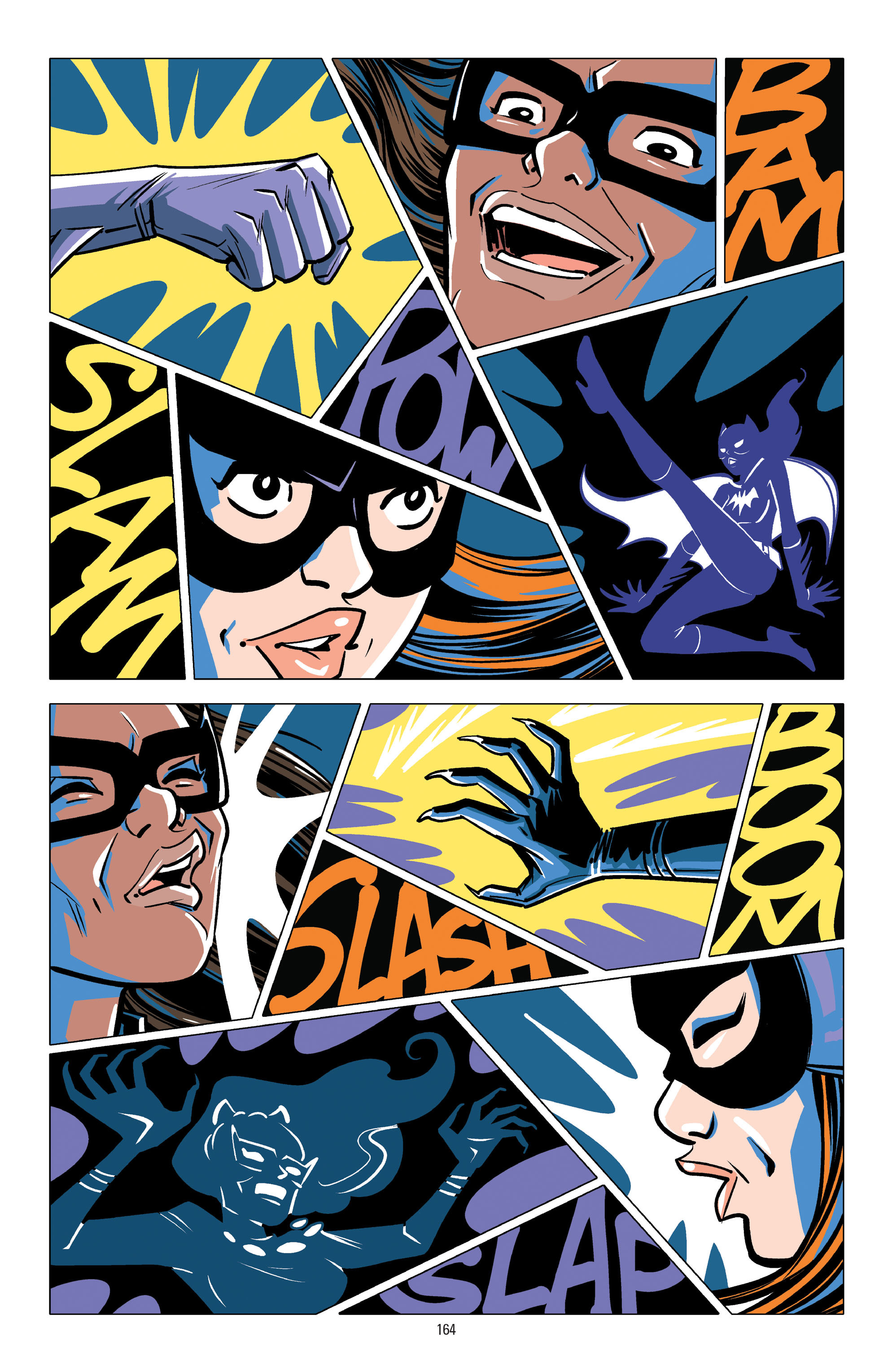Read online Batman '66 [II] comic -  Issue # TPB 1 (Part 2) - 64