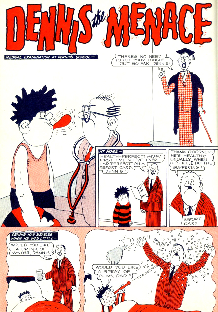 Read online The Beano Book (Annual) comic -  Issue #1970 - 24