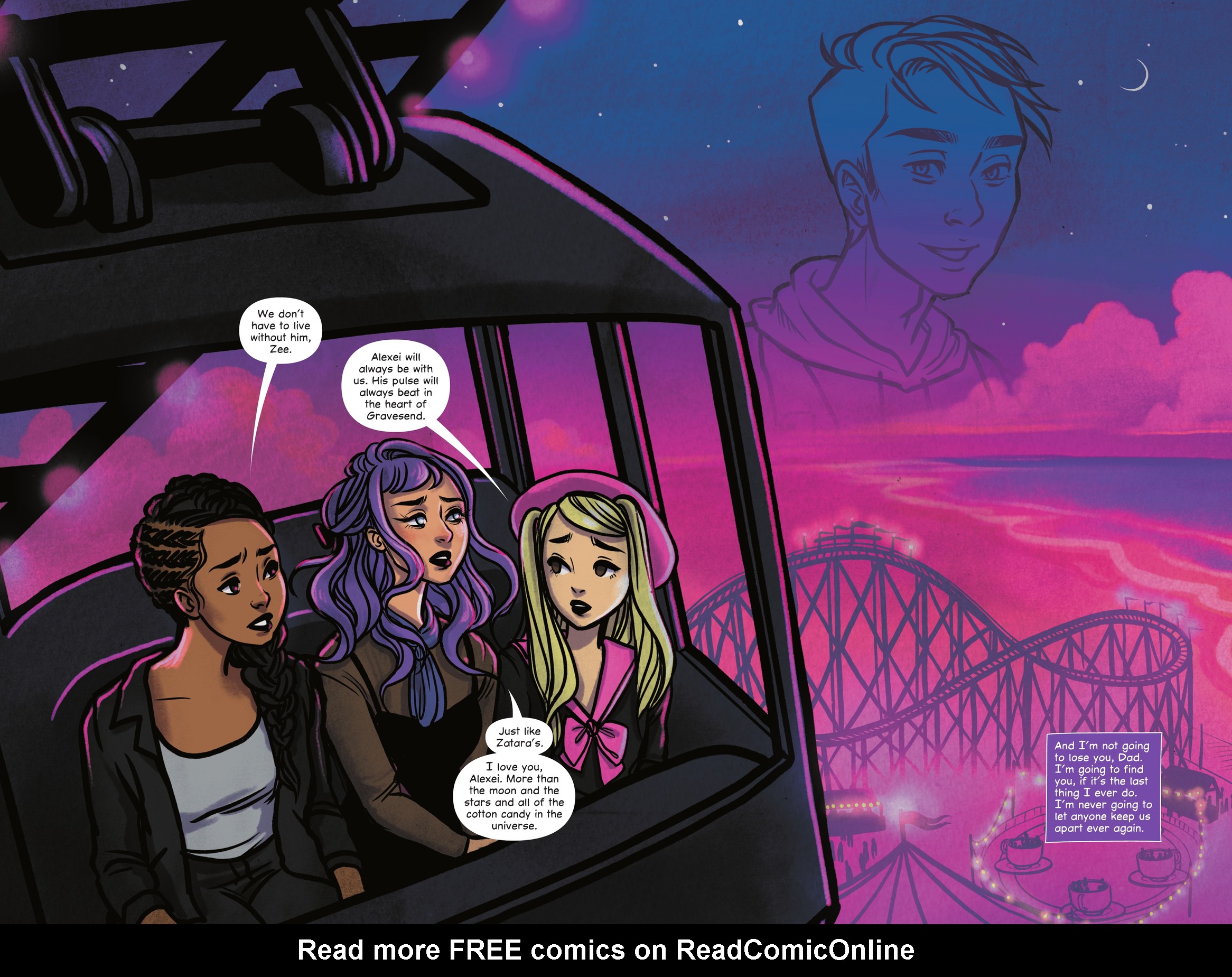 Read online Zatanna: The Jewel of Gravesend comic -  Issue # TPB (Part 2) - 95