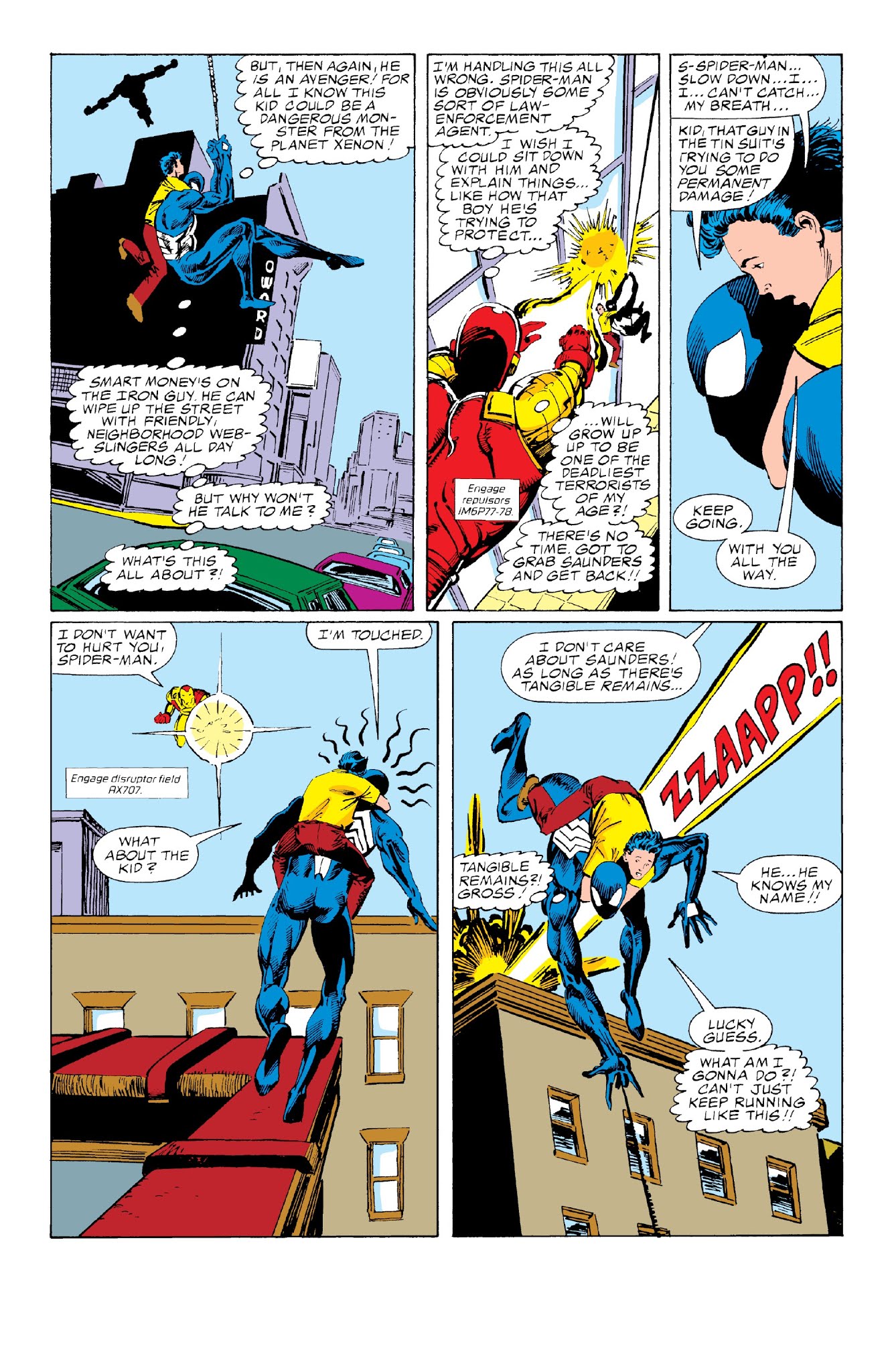 Read online Iron Man 2020 (2013) comic -  Issue # TPB (Part 1) - 34