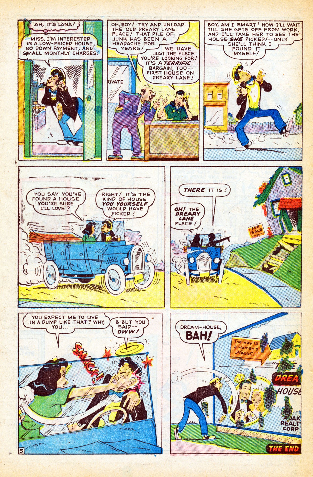Read online Oscar Comics comic -  Issue #10 - 22