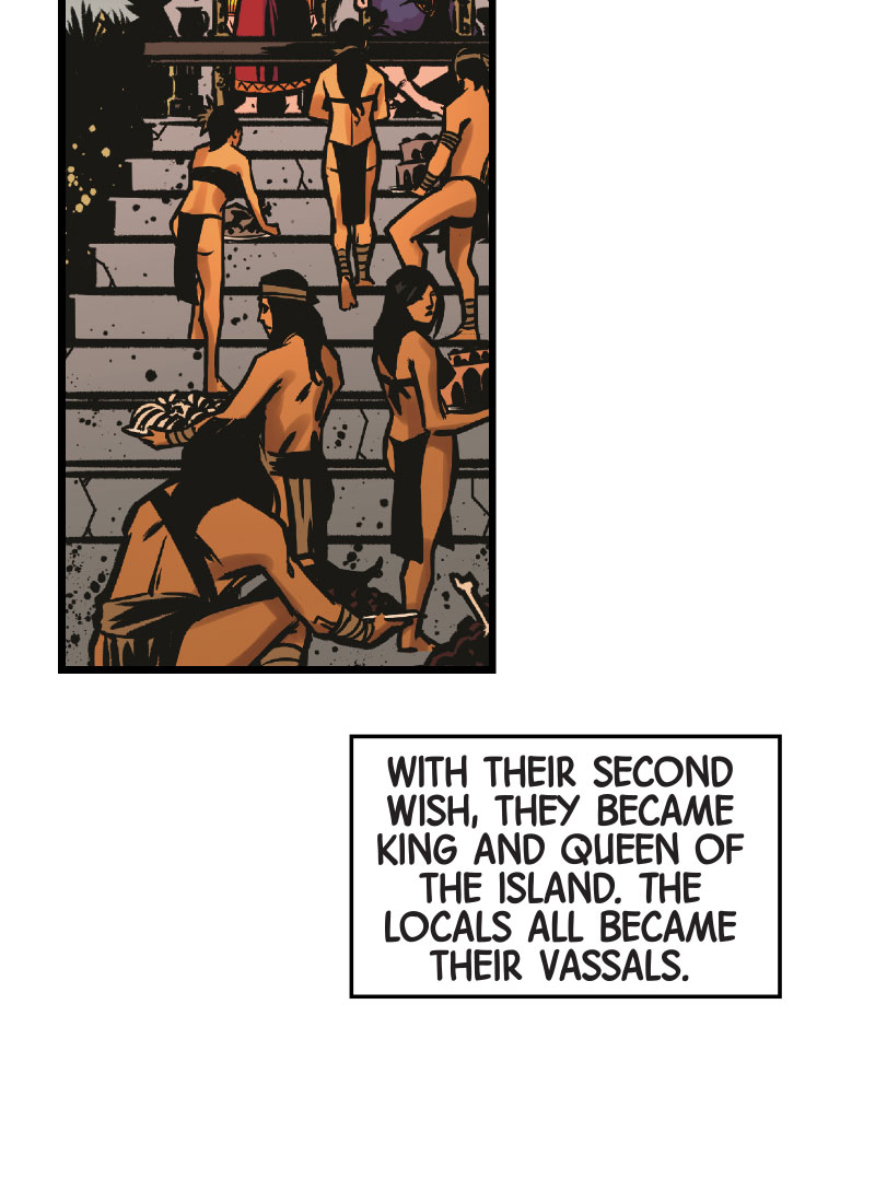 Read online Doctor Strange: The Last Days of Magic Infinity Comic comic -  Issue #2 - 32