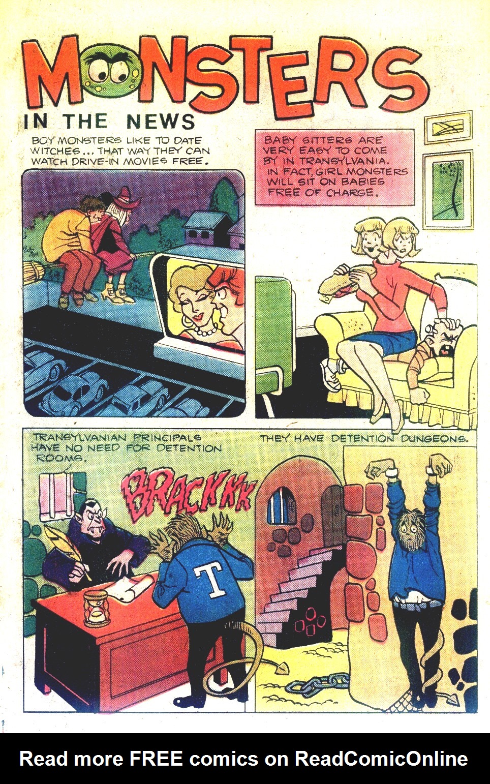 Read online Madhouse Comics comic -  Issue #103 - 26