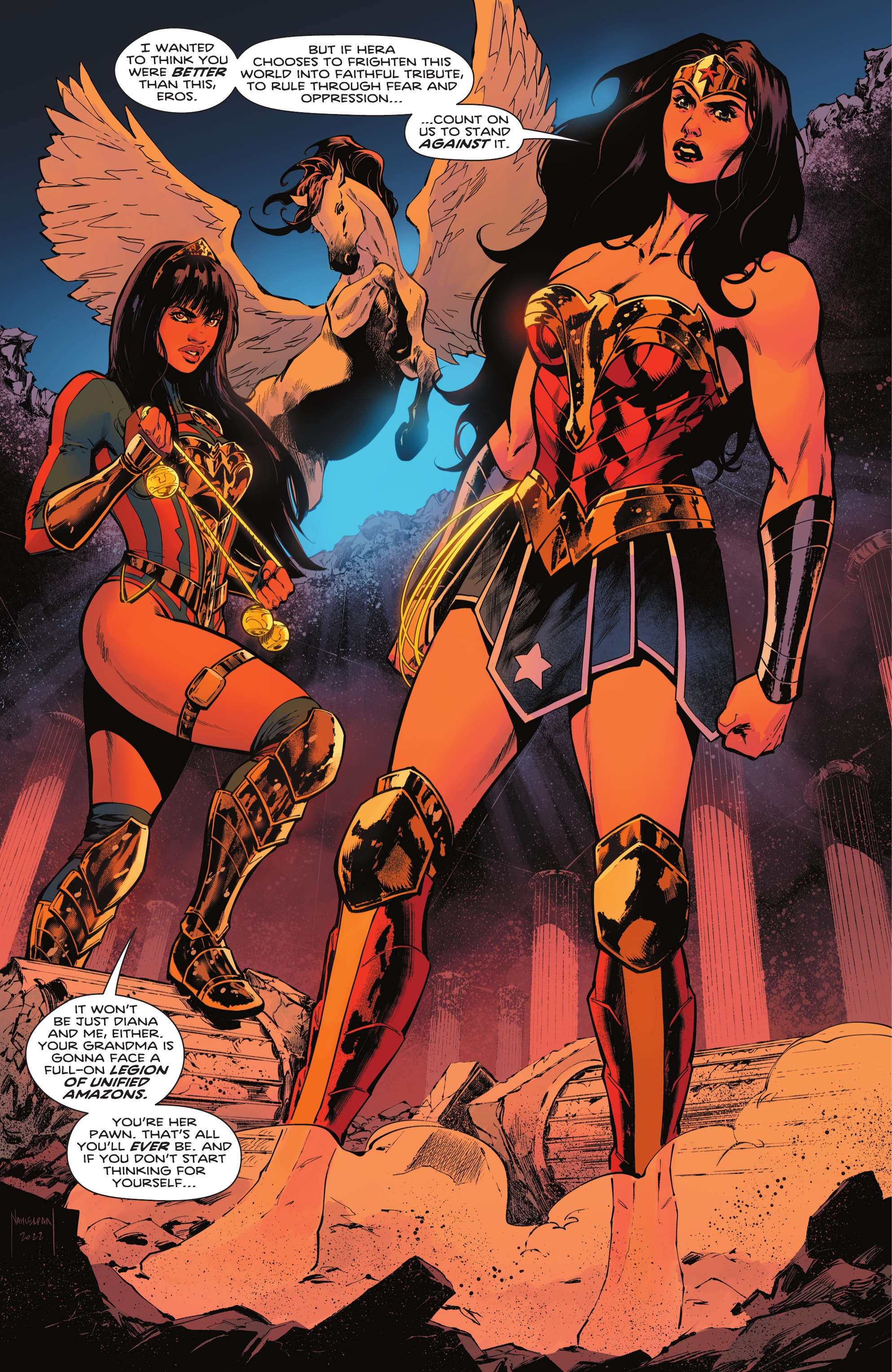 Read online Wonder Woman (2016) comic -  Issue #795 - 15