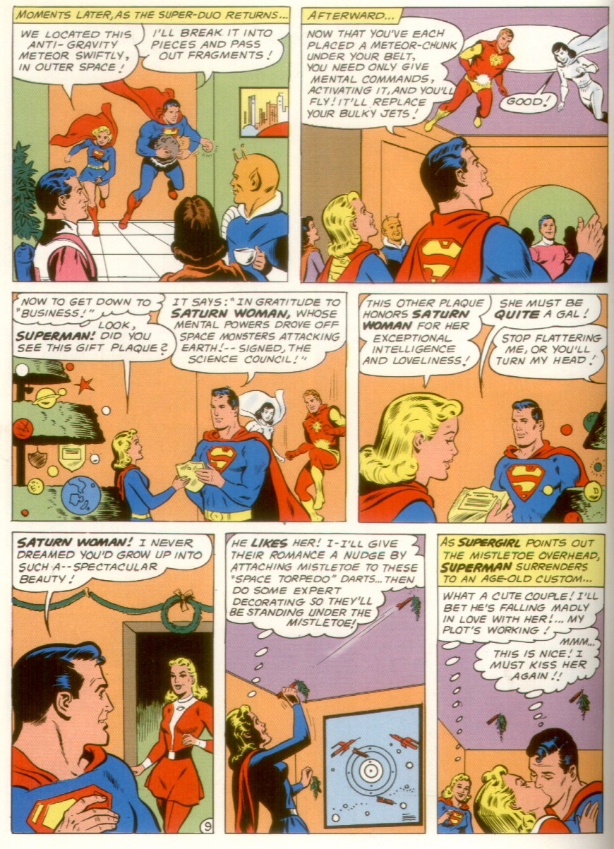 Adventure Comics (1938) issue 496 - Page 62