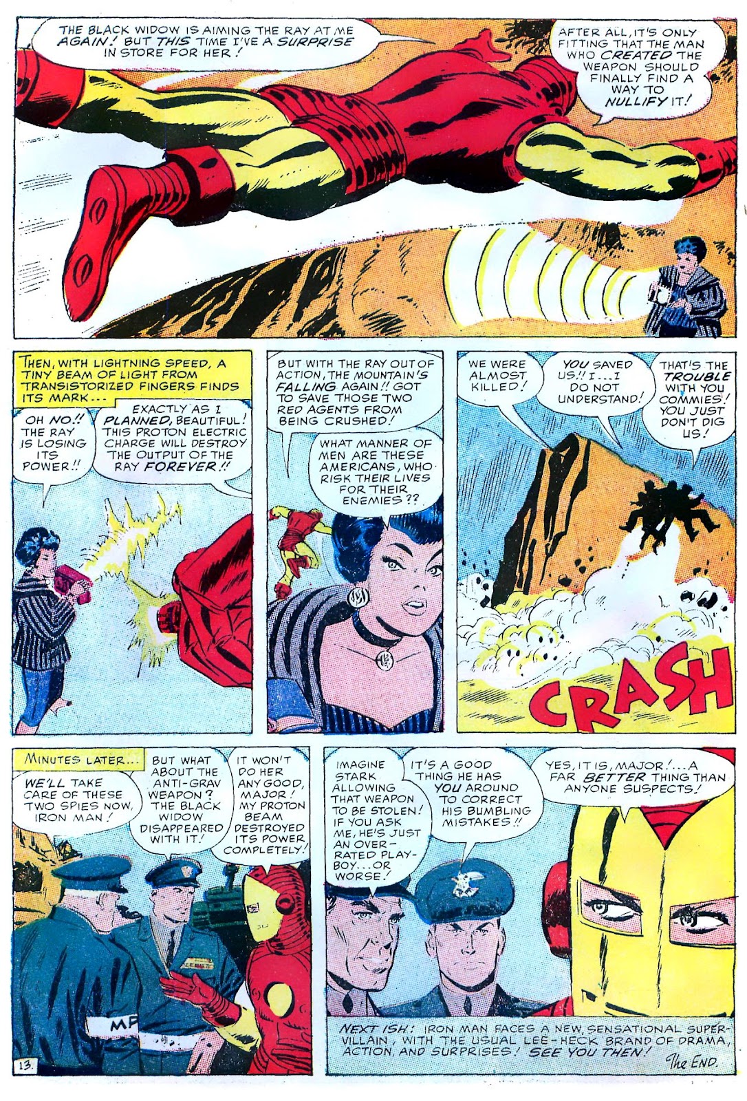 Marvel Collectors' Item Classics issue 13 - Page 39