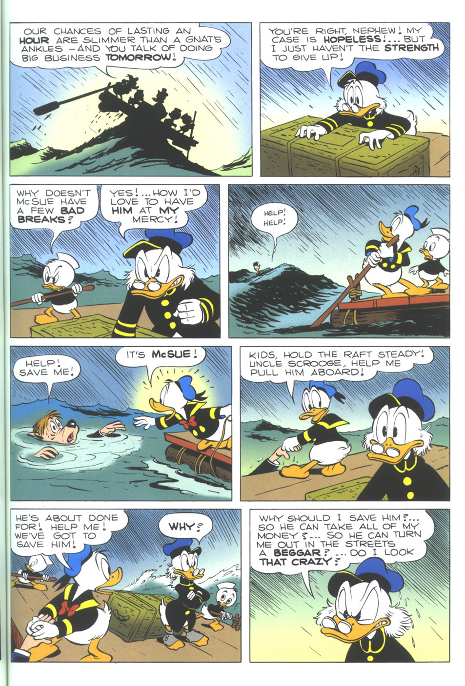 Read online Uncle Scrooge (1953) comic -  Issue #338 - 21