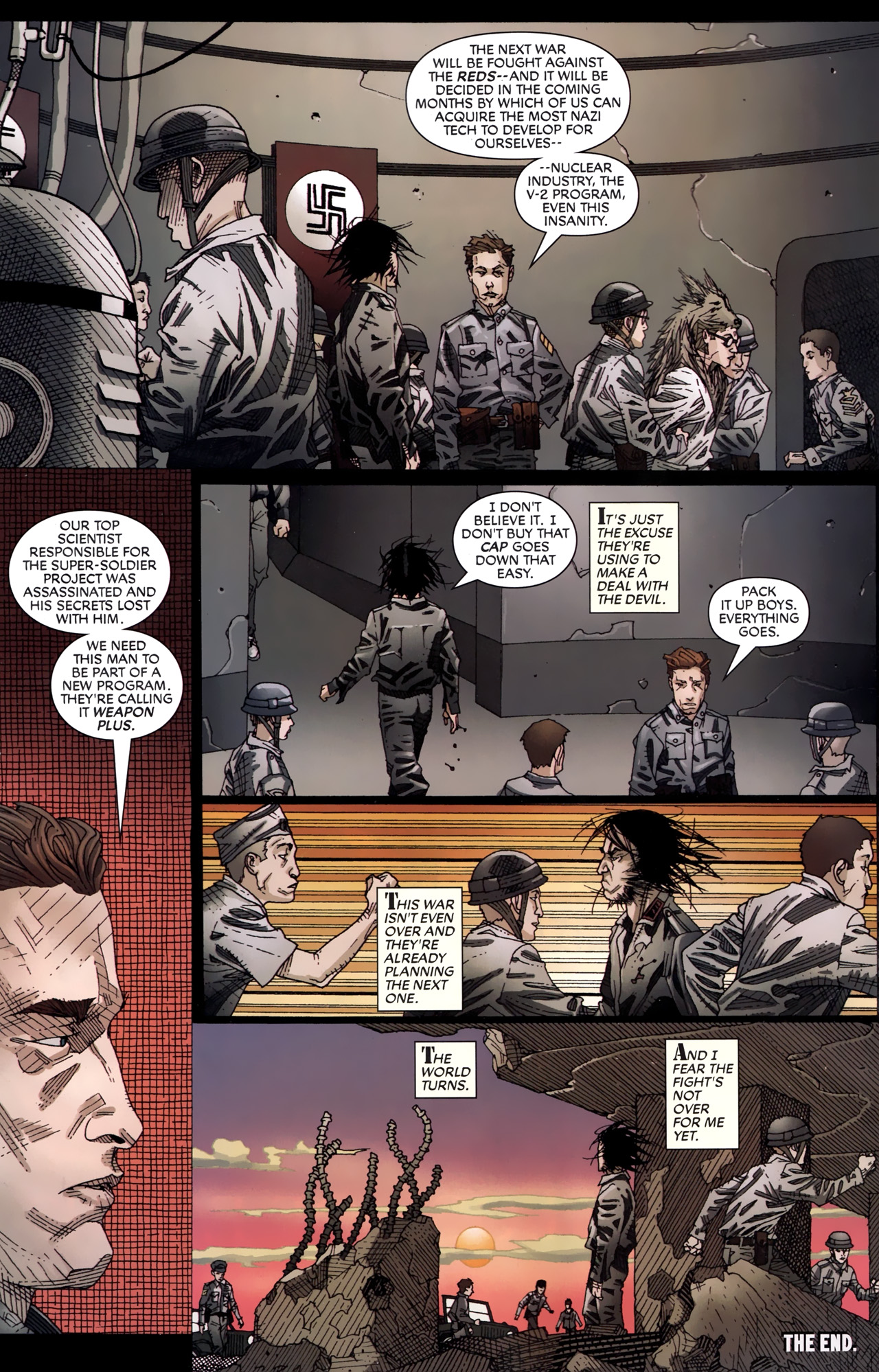 Wolverine (2010) Issue #1000 #41 - English 25