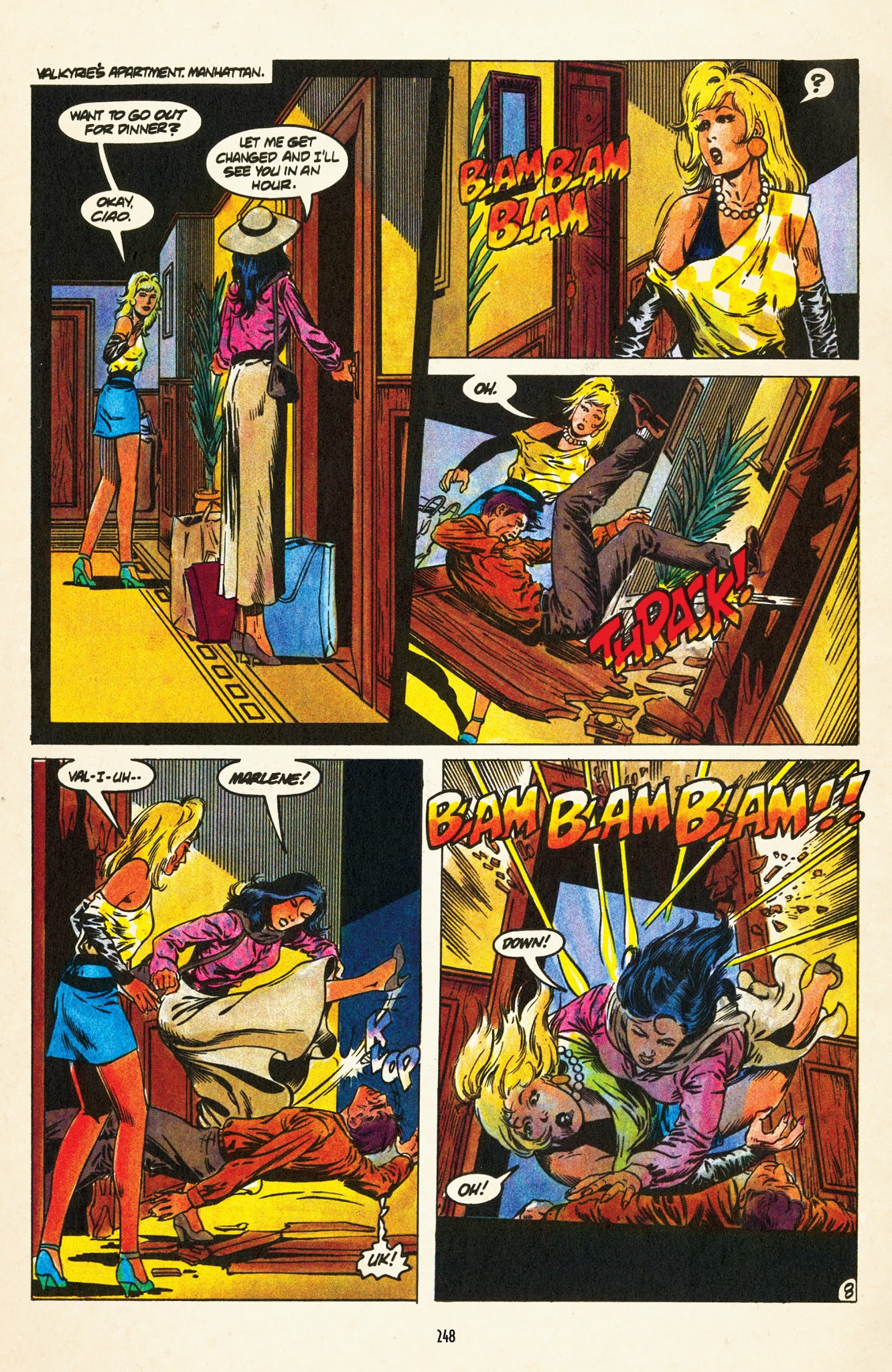 Read online Airboy Archives comic -  Issue # TPB 1 - 247