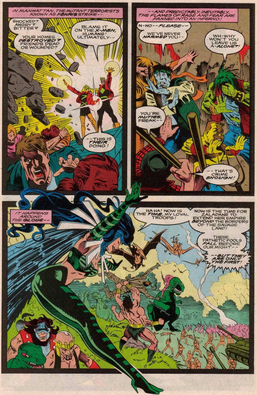 Read online What If...? (1989) comic -  Issue #46 - 15