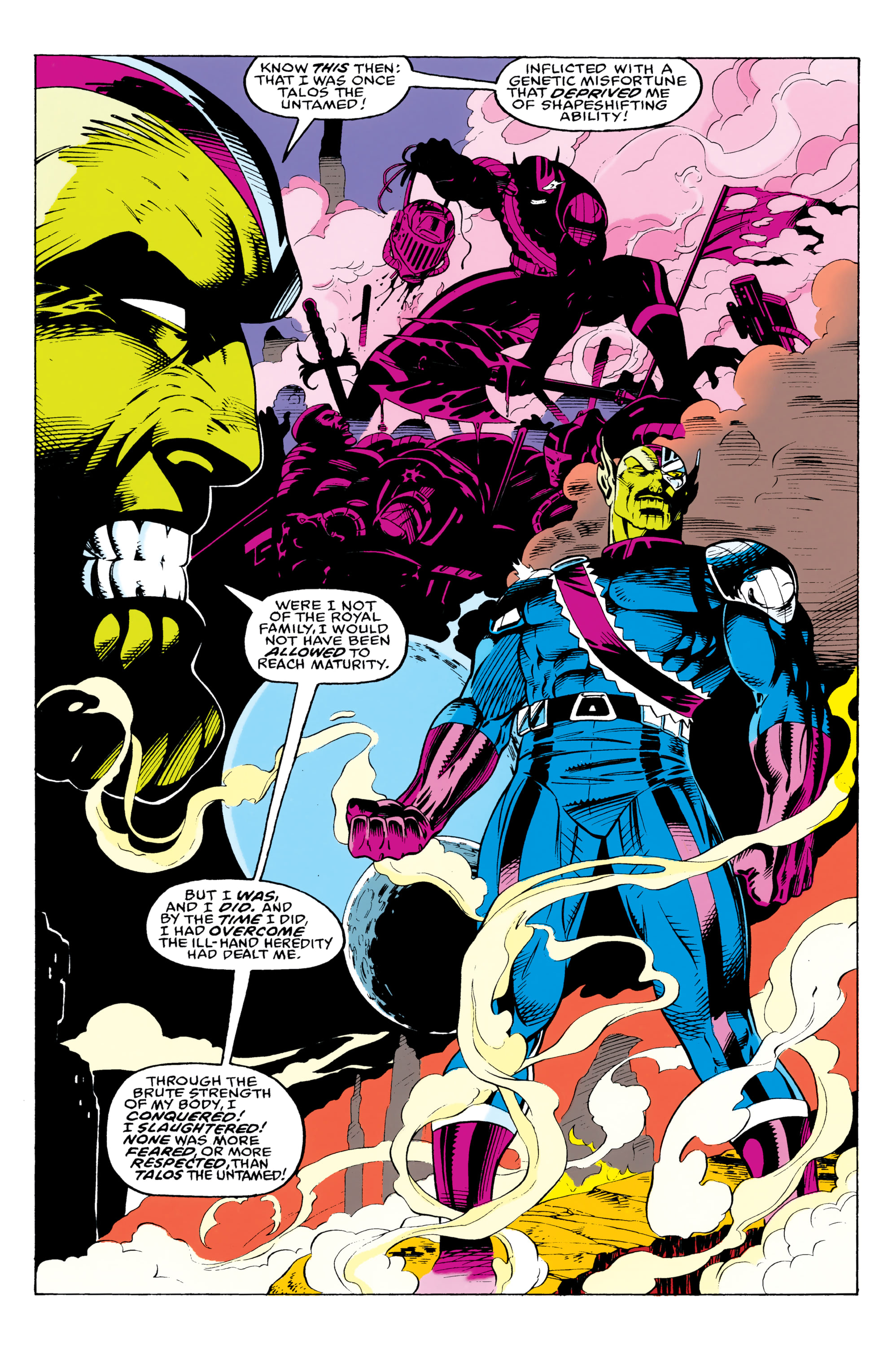 Read online Incredible Hulk By Peter David Omnibus comic -  Issue # TPB 3 (Part 7) - 19