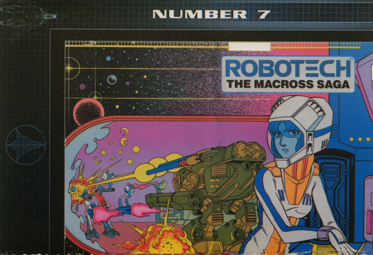 Read online Robotech The Macross Saga comic -  Issue # TPB 2 - 5