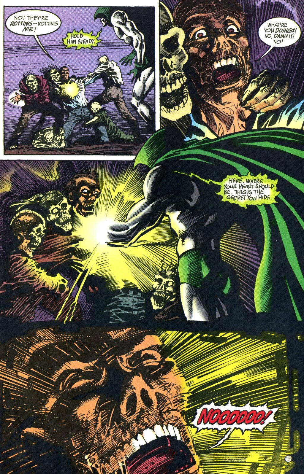 Read online The Spectre (1992) comic -  Issue #8 - 20