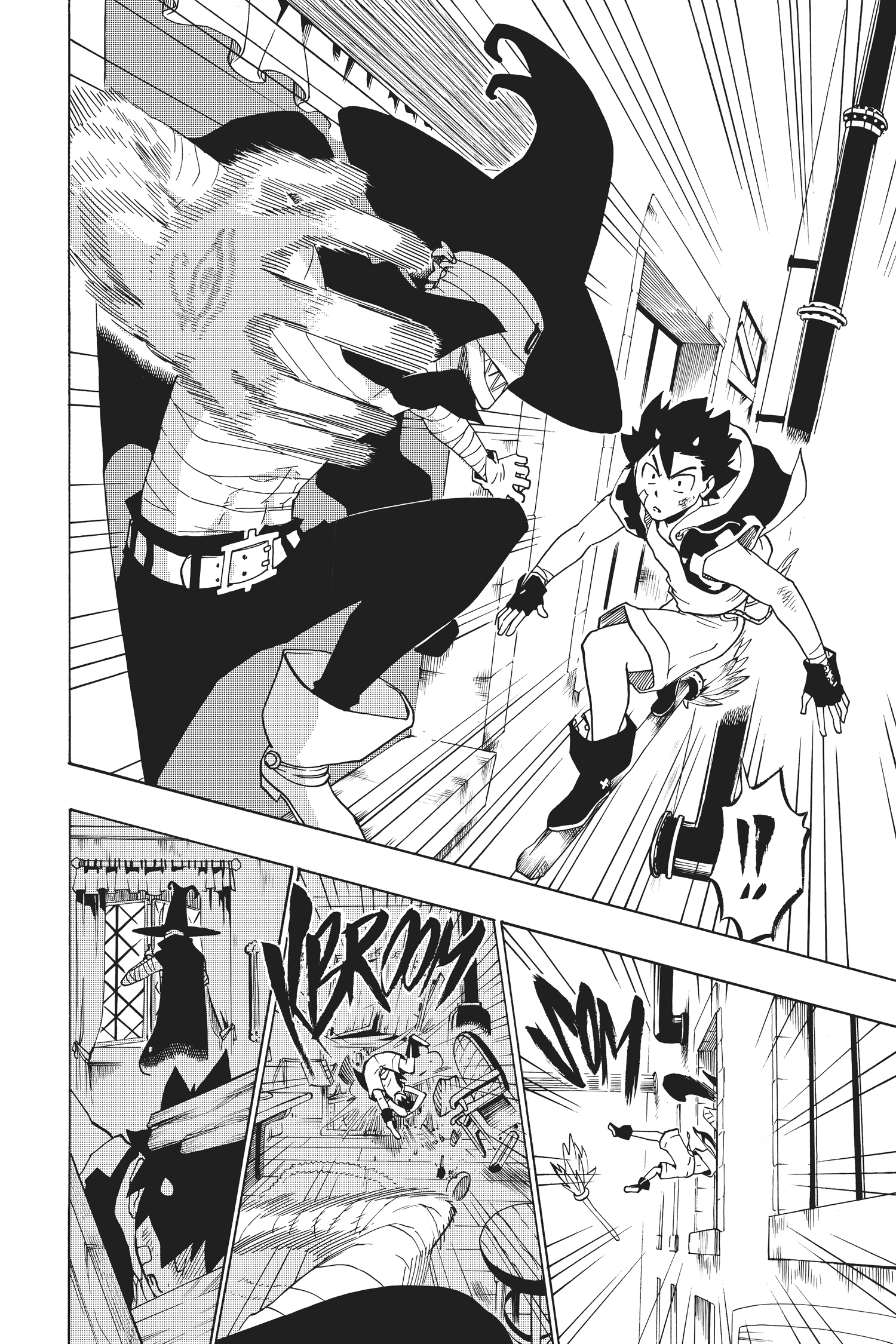 Read online Radiant comic -  Issue # TPB 2 (Part 1) - 55
