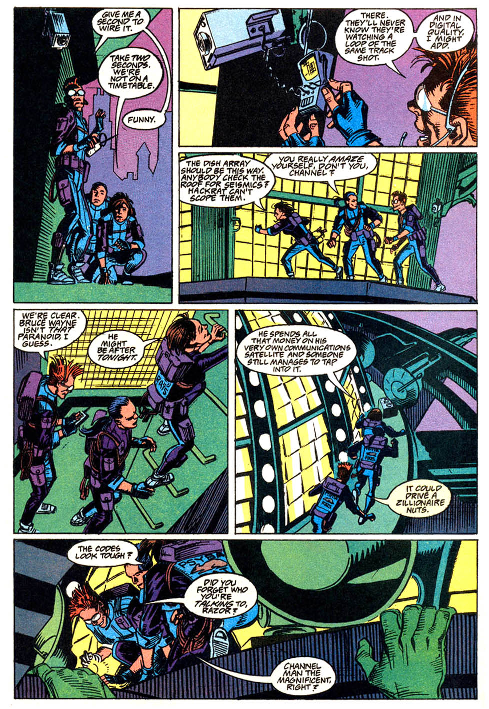 Read online Robin (1993) comic -  Issue # _Annual 2 - 11