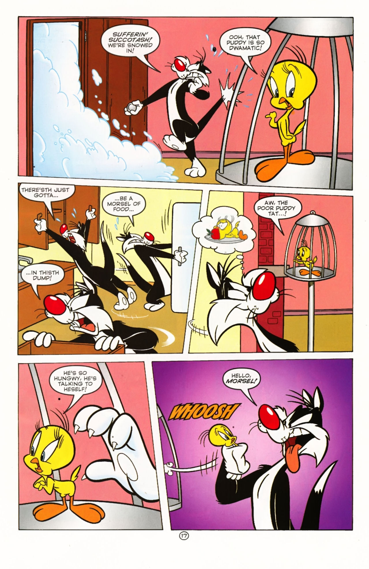 Looney Tunes (1994) Issue #193 #125 - English 21