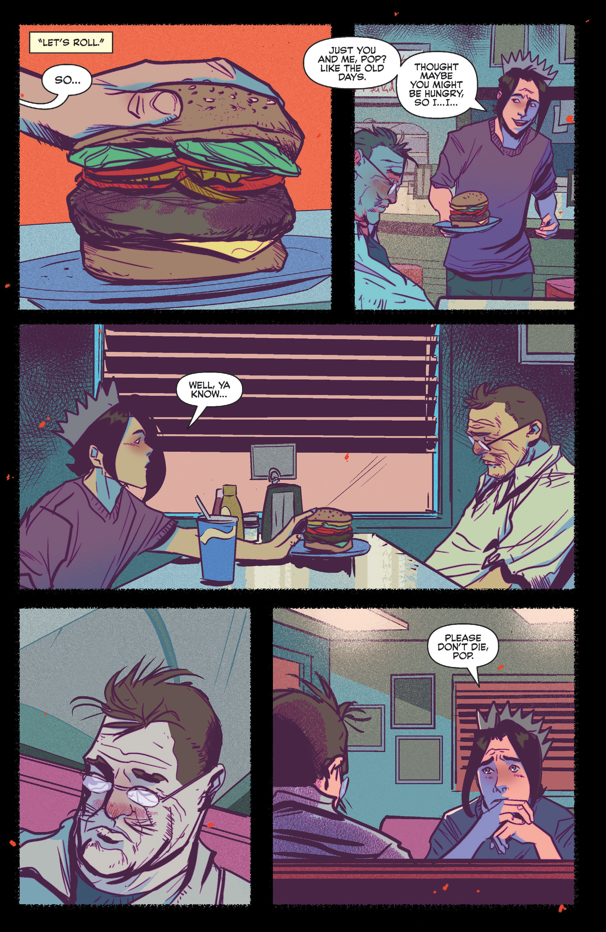 Read online Jughead the Hunger vs. Vampironica comic -  Issue # _TPB - 42