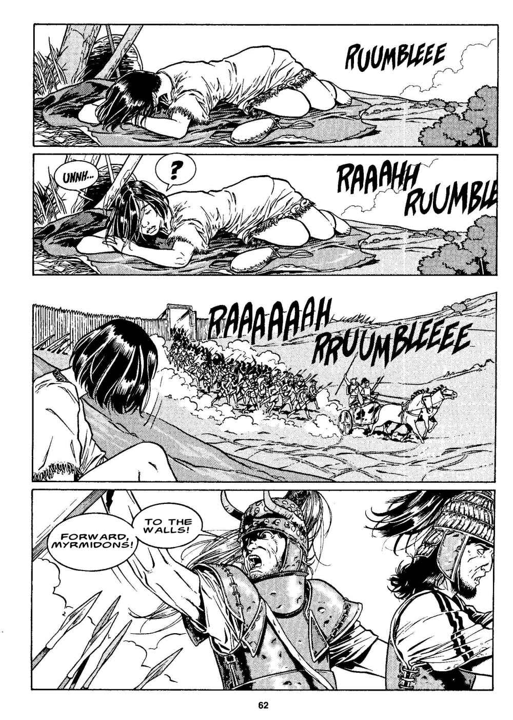 Read online Lilith comic -  Issue # TPB 1 - 59