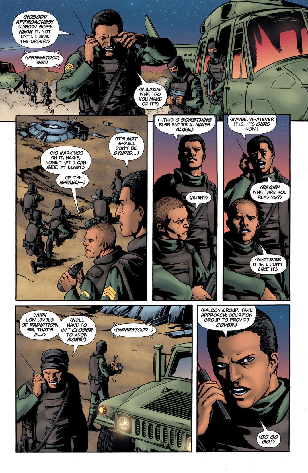Read online Infinite Crisis Omnibus (2020 Edition) comic -  Issue # TPB (Part 12) - 85