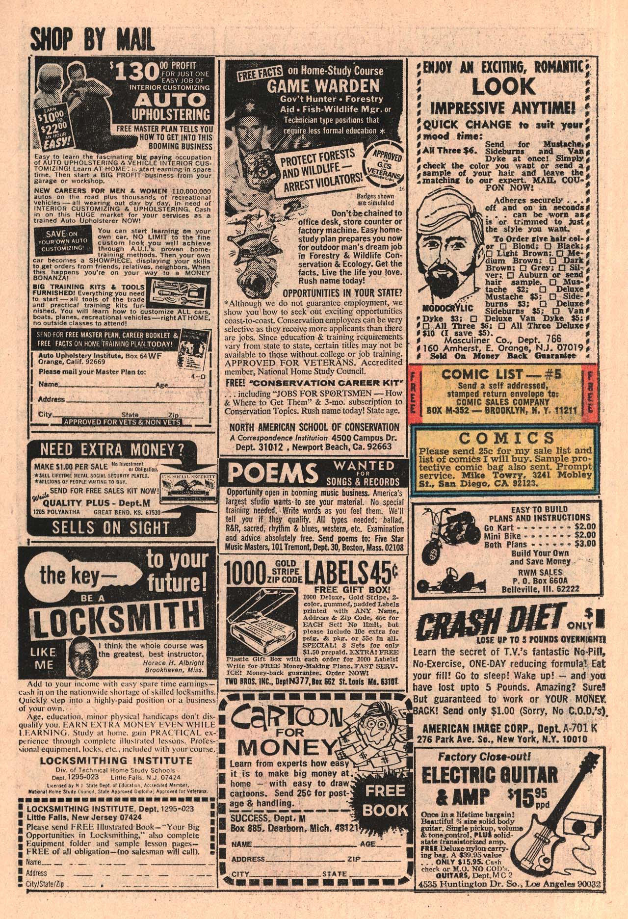 Read online Special Marvel Edition comic -  Issue #9 - 23