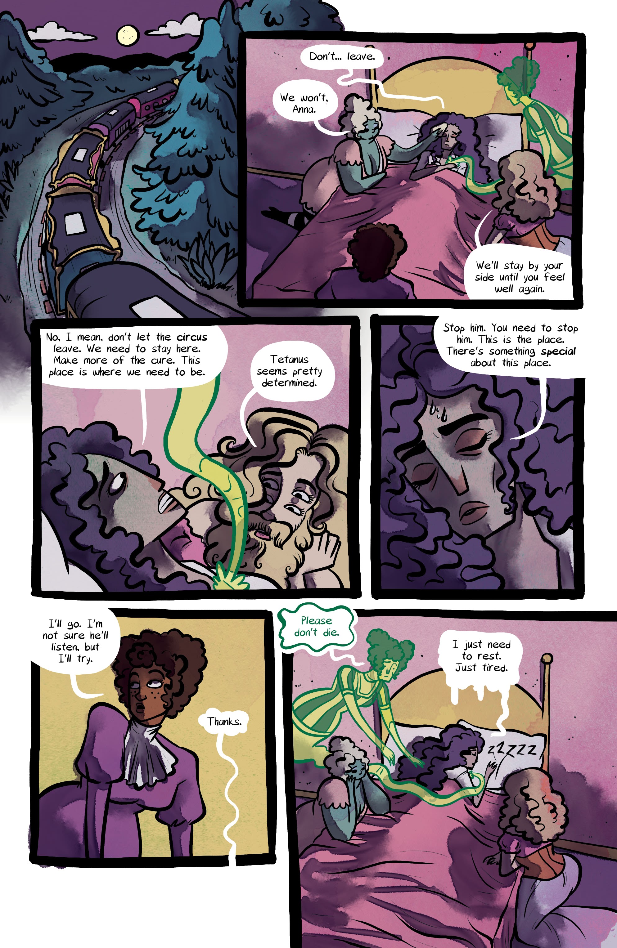 Read online Spectacle comic -  Issue # TPB 4 - 91