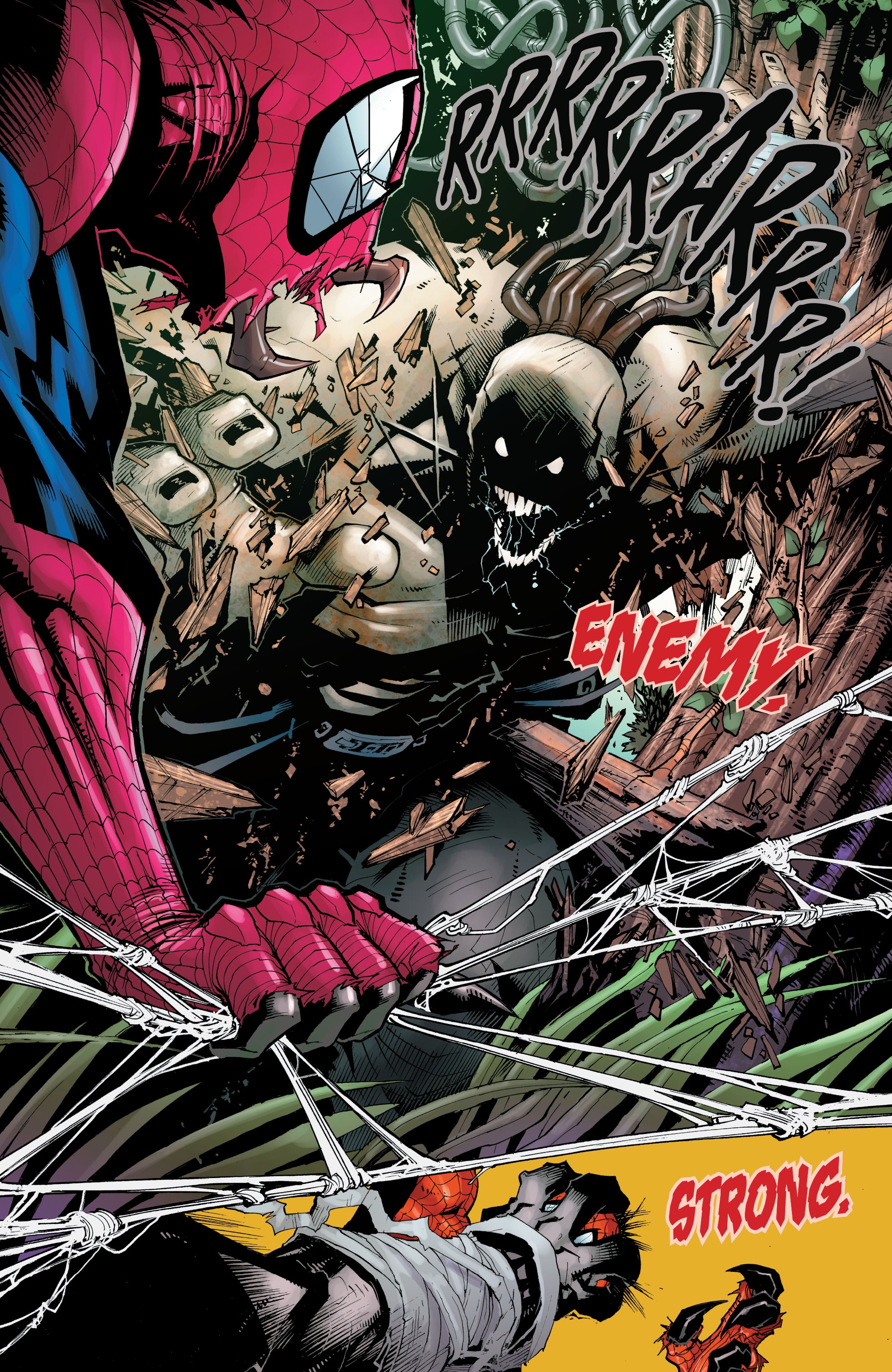 Read online Savage Spider-Man comic -  Issue #1 - 8