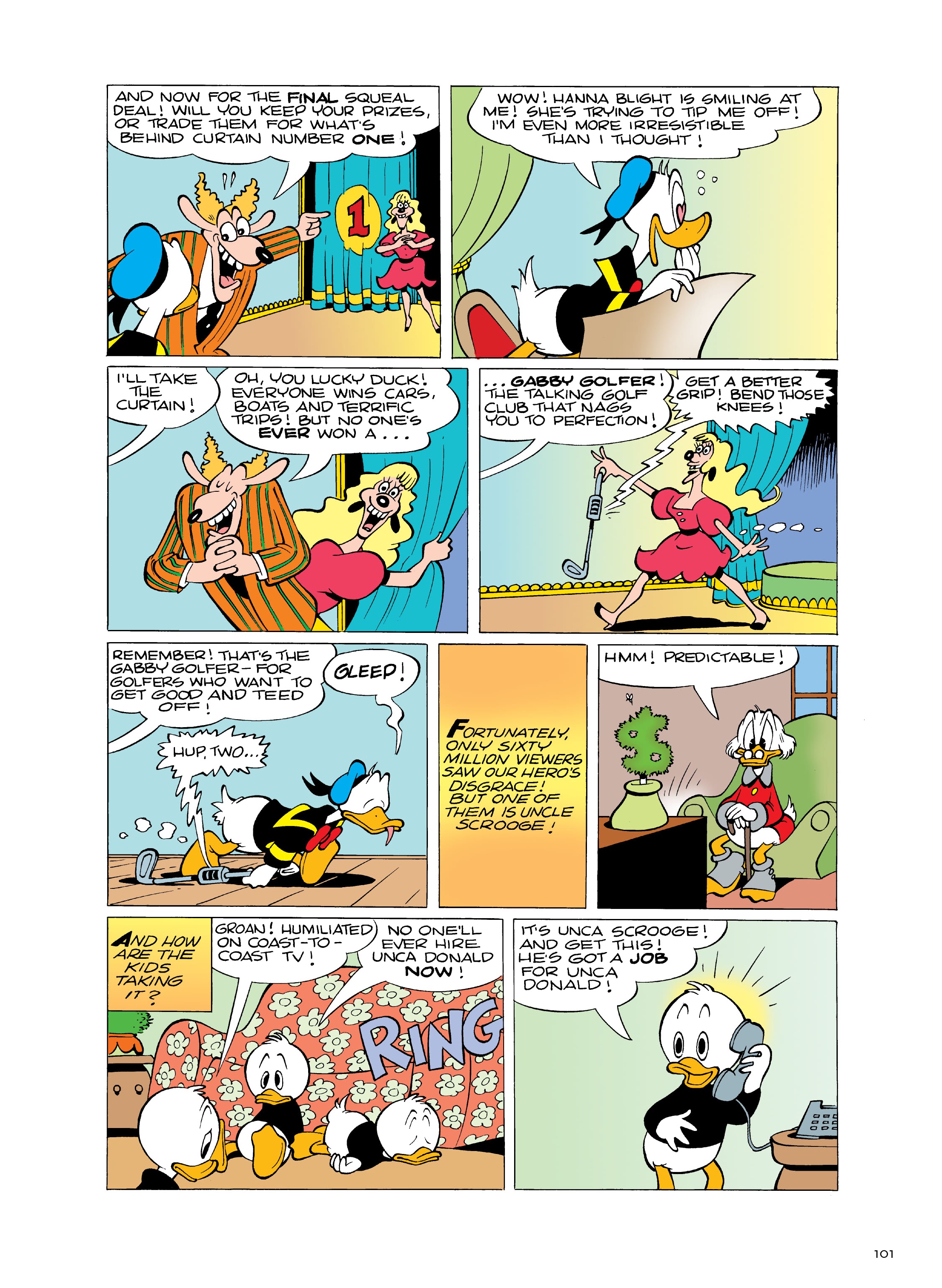 Read online Disney Masters comic -  Issue # TPB 18 (Part 2) - 7