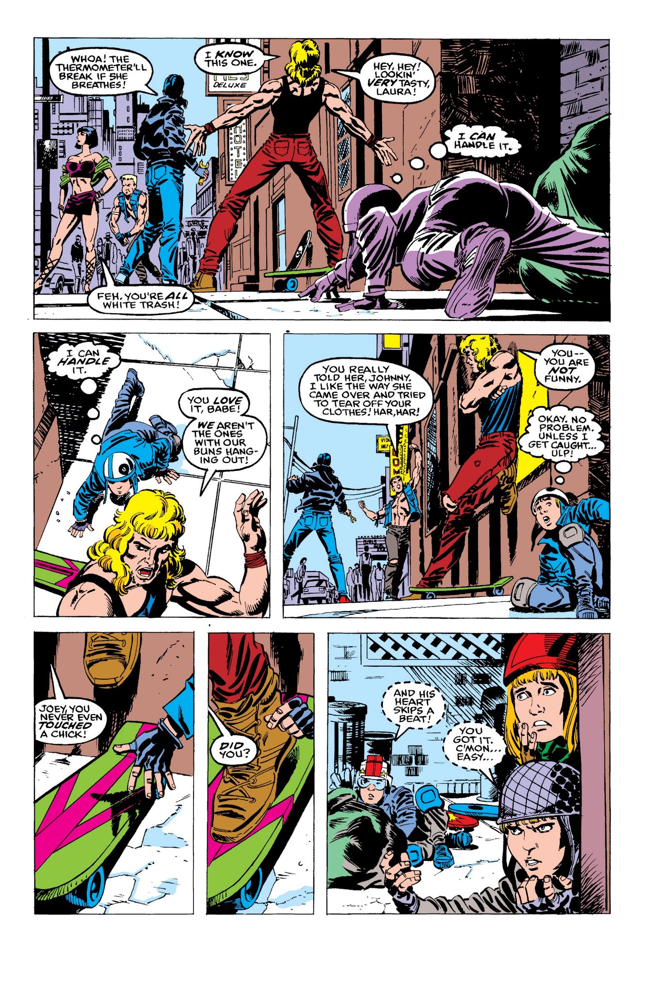 Read online Daredevil Epic Collection comic -  Issue # TPB 14 (Part 4) - 97