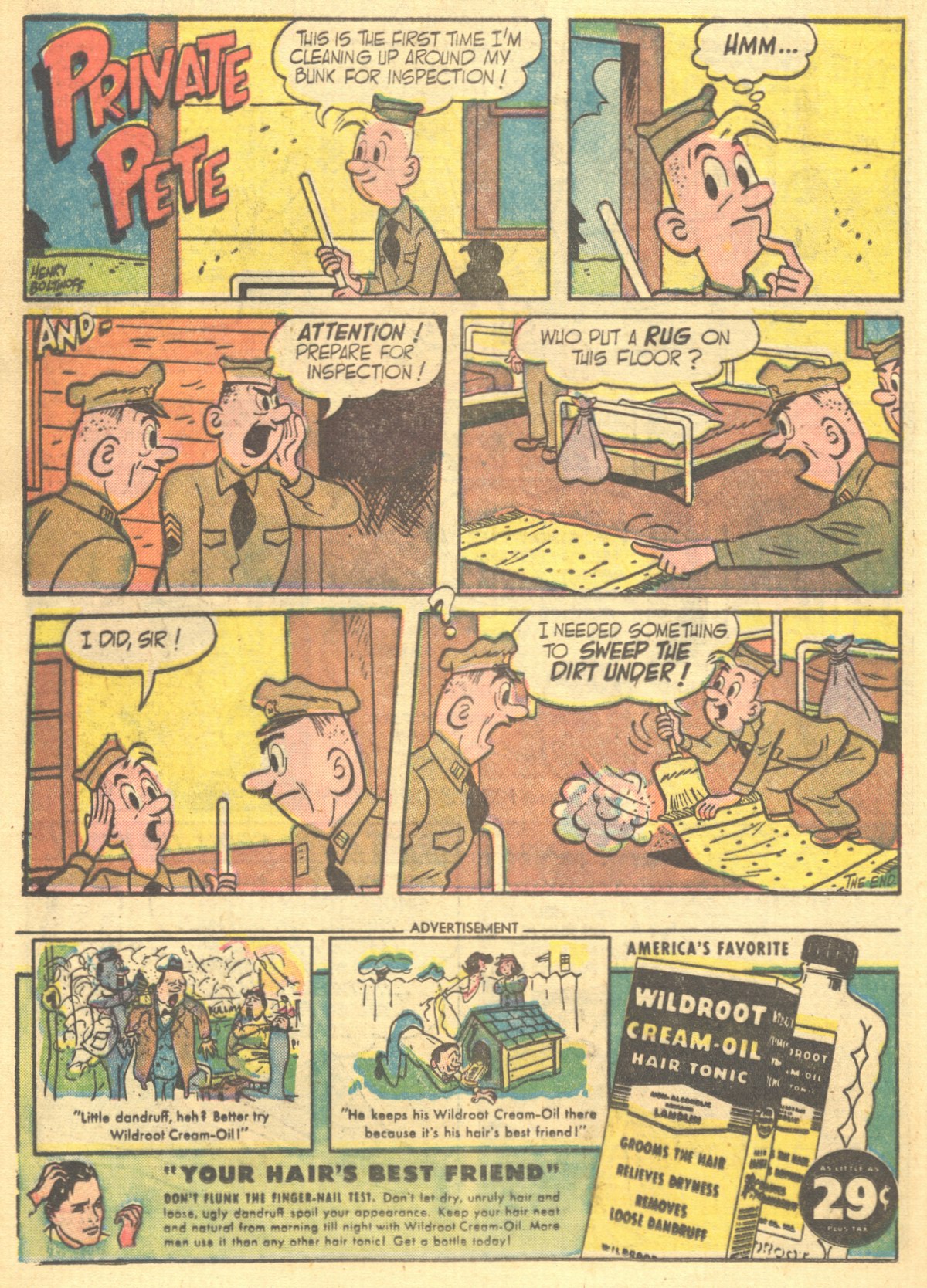 Read online Batman (1940) comic -  Issue #71 - 30