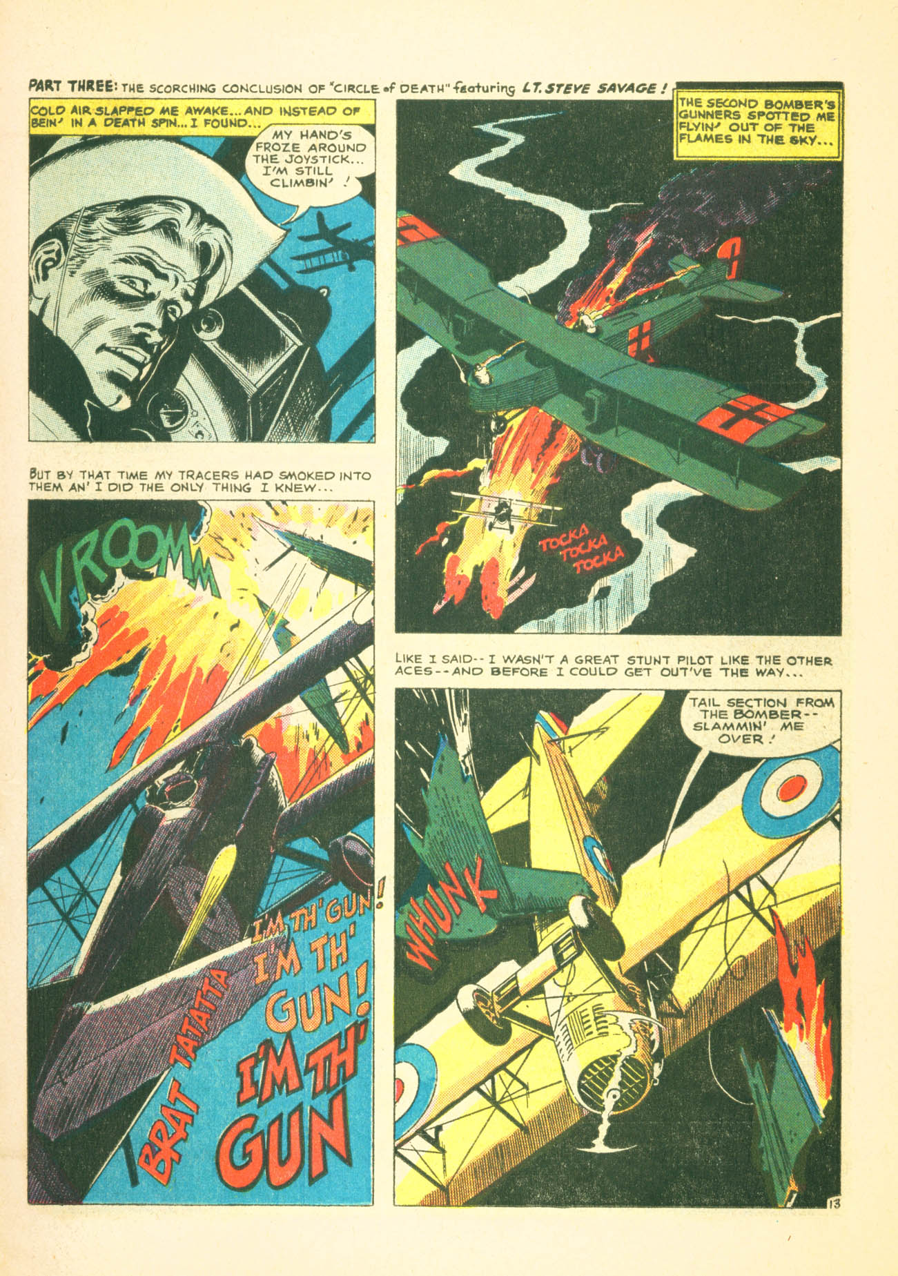 Read online All-American Men of War comic -  Issue #116 - 19