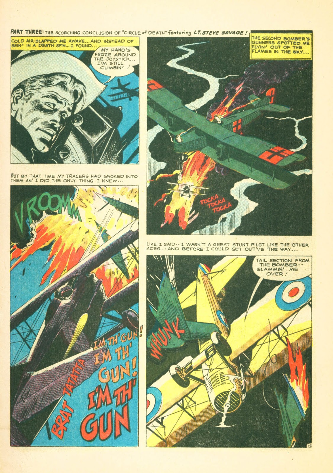 All-American Men of War issue 116 - Page 19