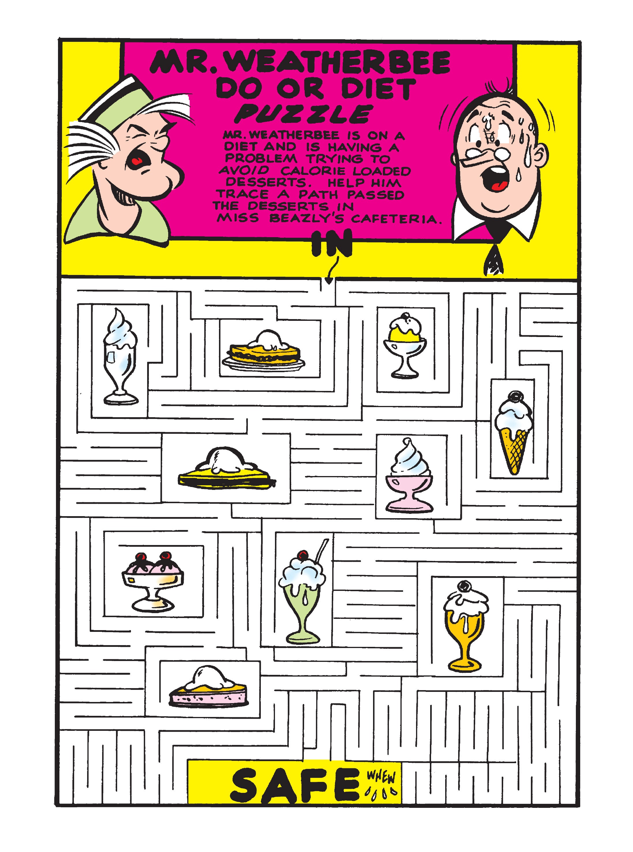 Read online Archie 1000 Page Comics Extravaganza comic -  Issue # TPB (Part 4) - 62