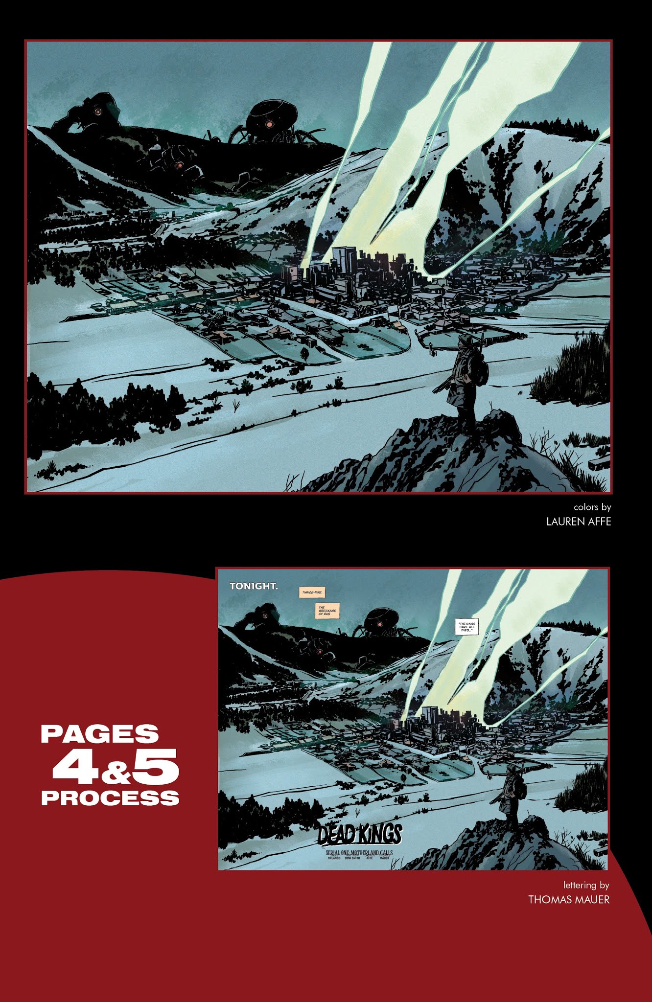 Read online Dead Kings comic -  Issue #1 - 25