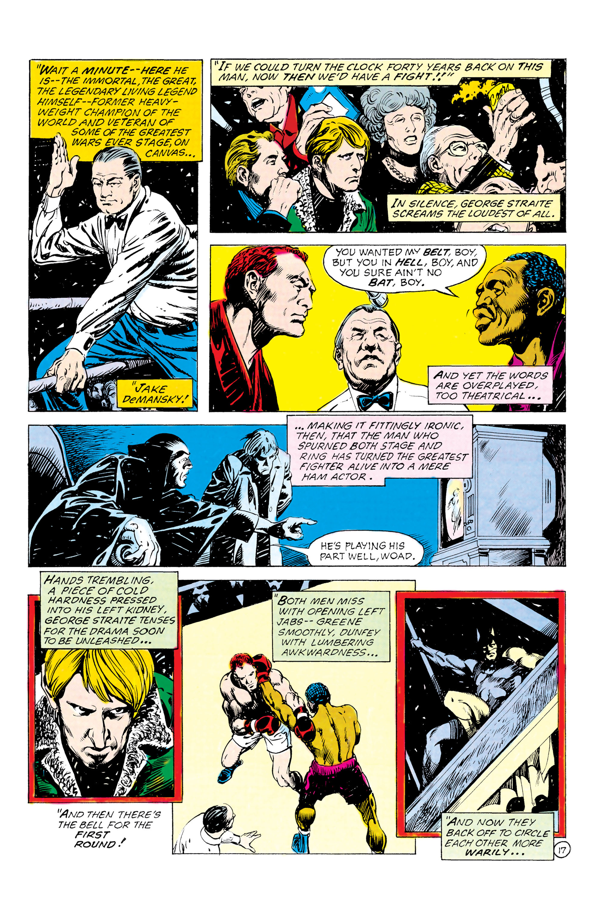 Read online Batman (1940) comic -  Issue #372 - 18