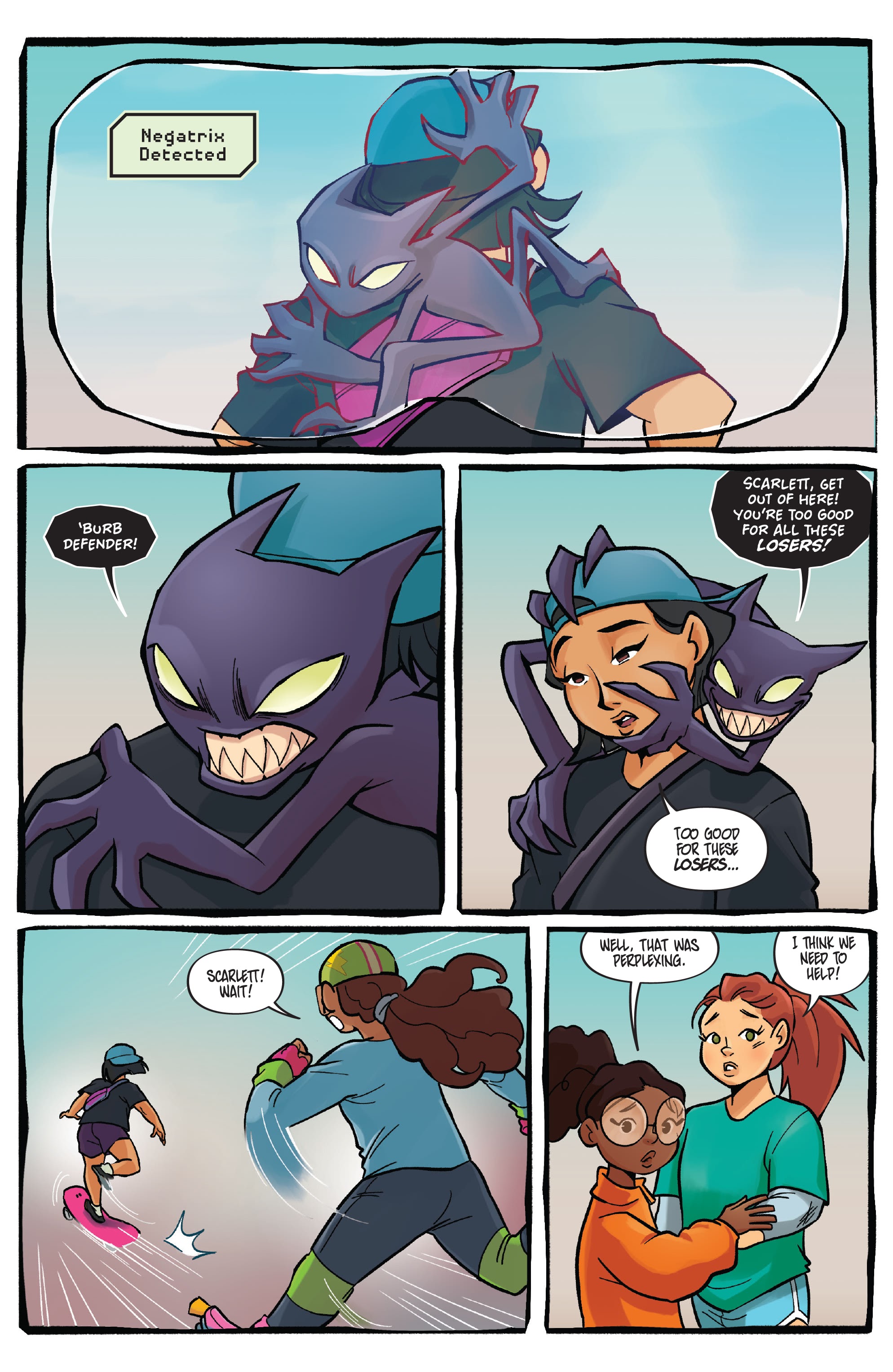 Read online Getting Dizzy comic -  Issue #2 - 20
