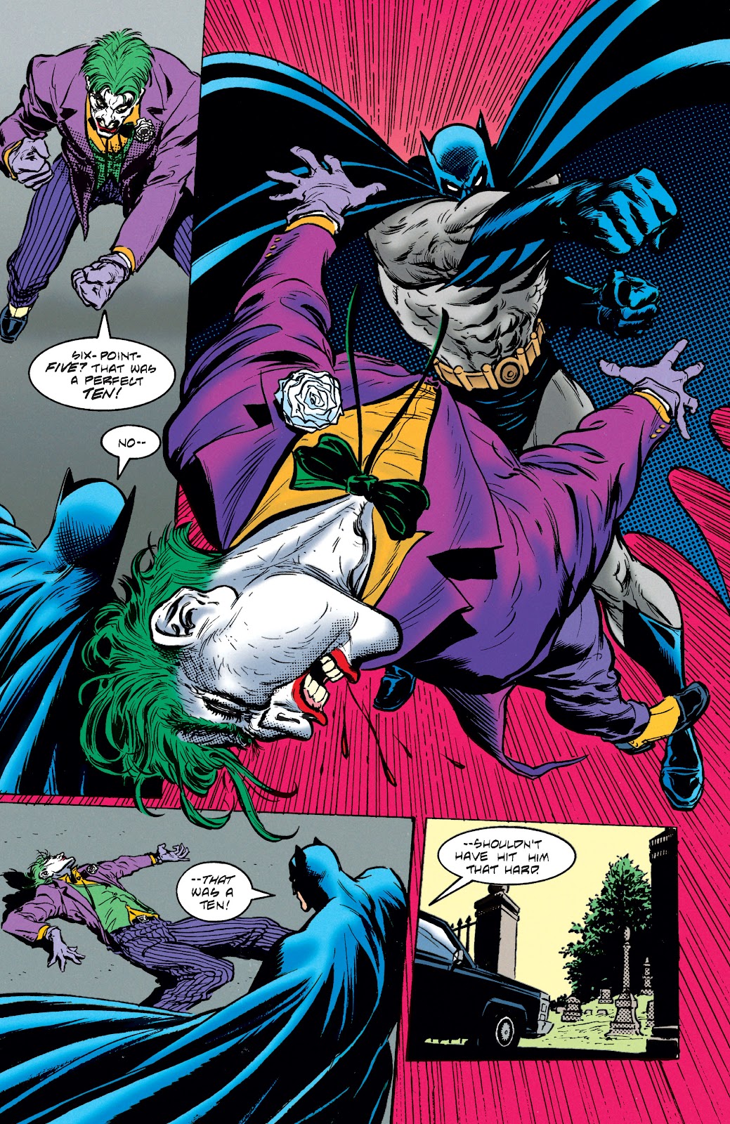 The Joker: 80 Years of the Clown Prince of Crime: The Deluxe Edition issue TPB (Part 3) - Page 22