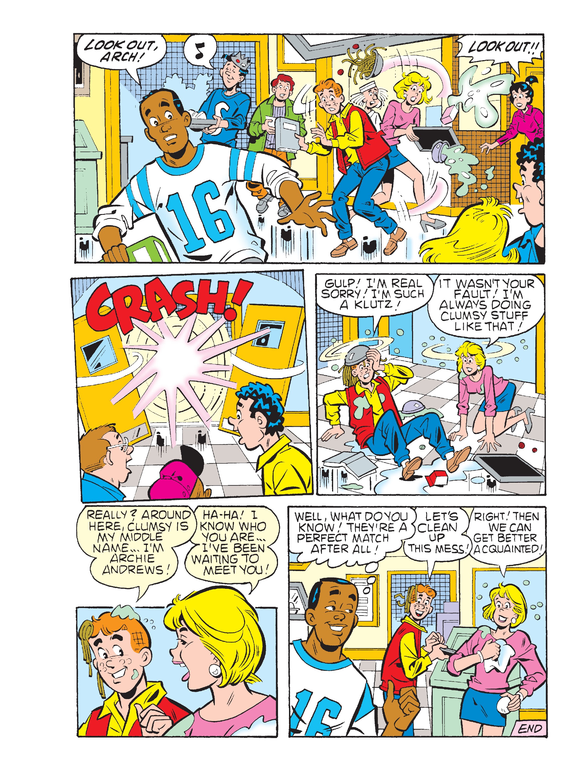 Read online World of Archie Double Digest comic -  Issue #98 - 22