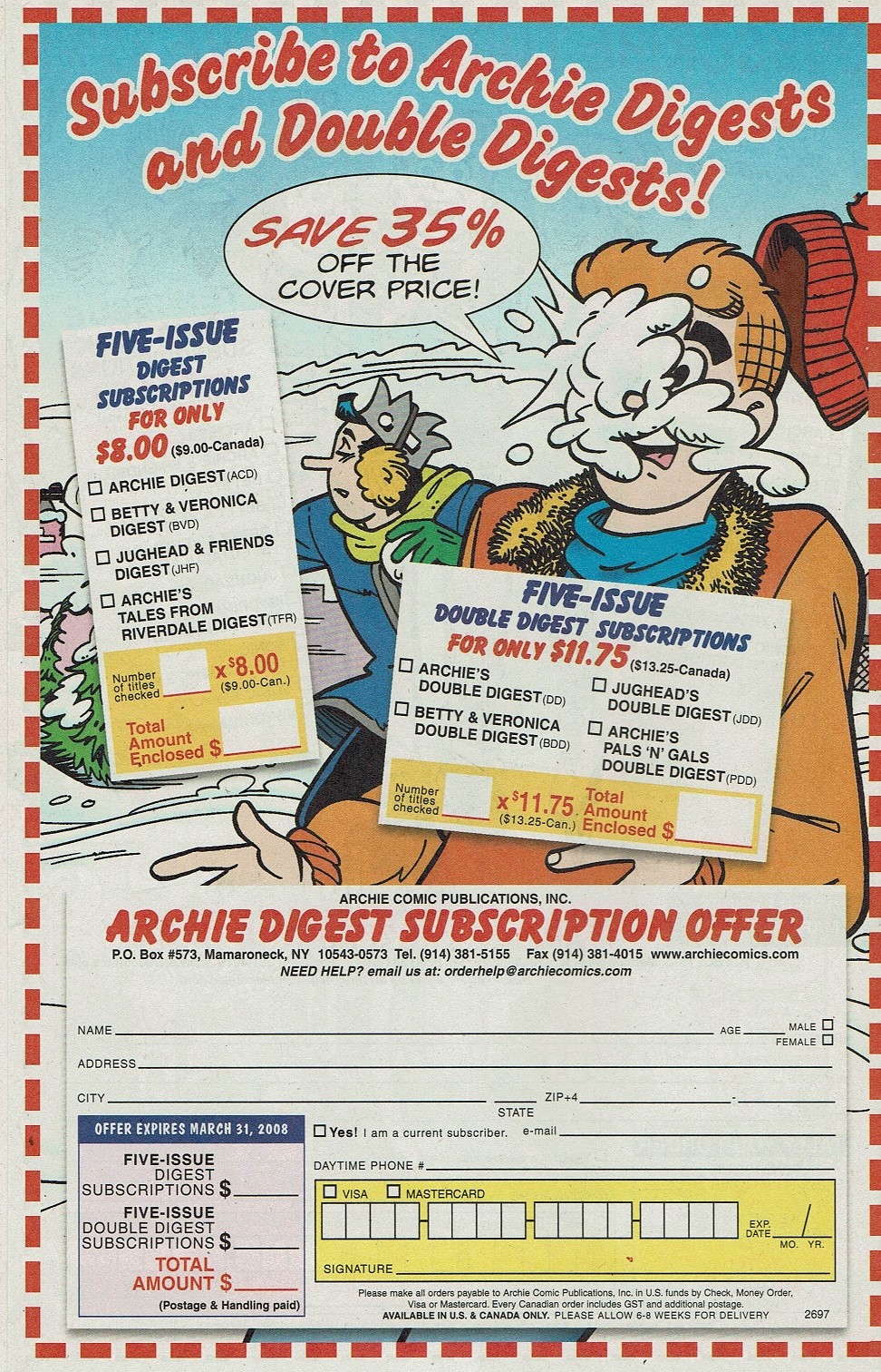 Read online Archie's Pal Jughead Comics comic -  Issue #187 - 18