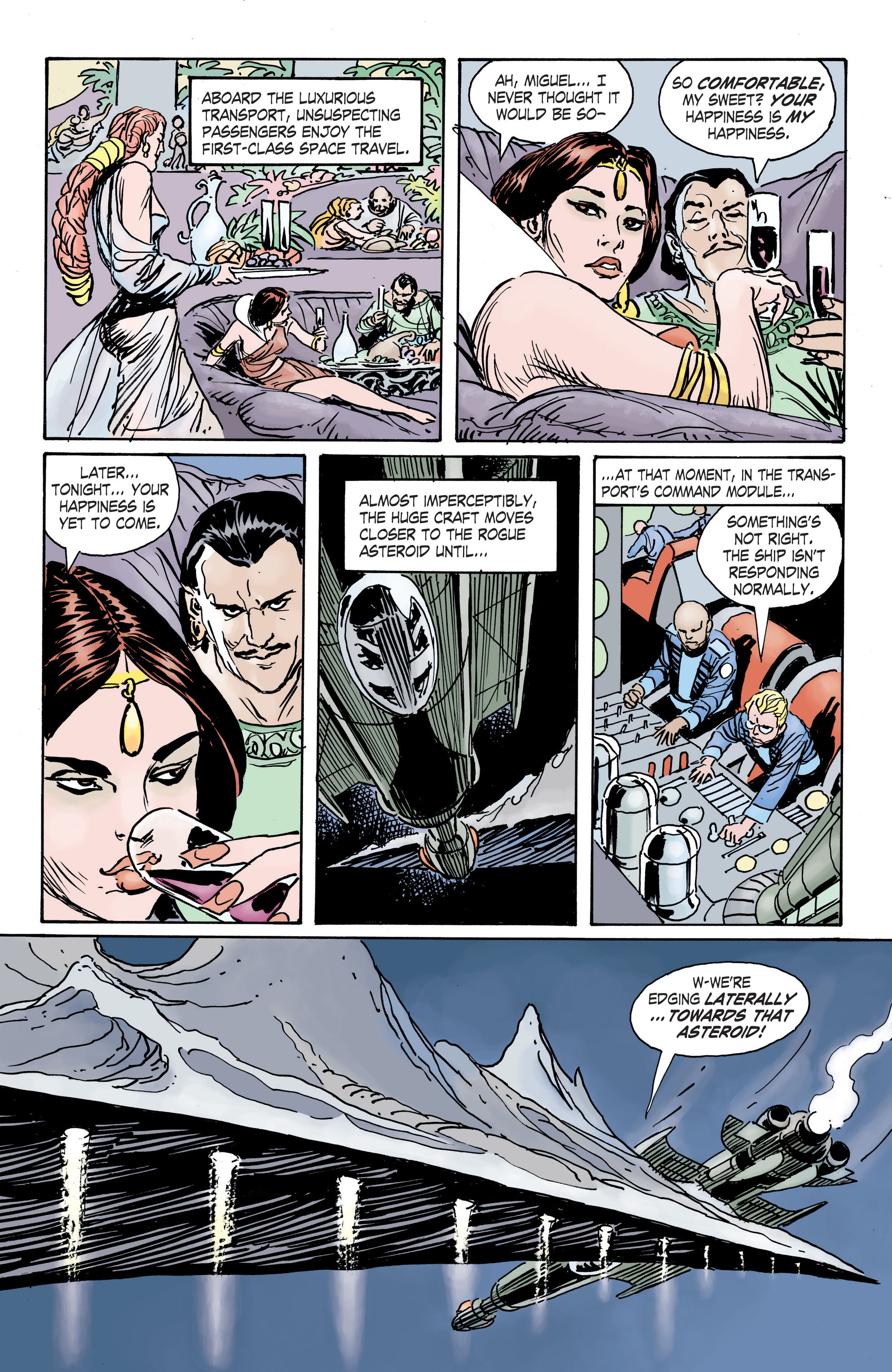 Read online Joe Kubert Presents comic -  Issue #3 - 10