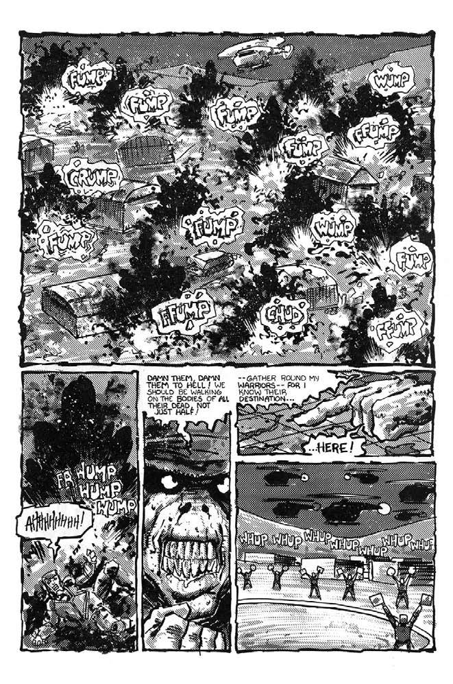 Read online Roninbebop comic -  Issue # TPB (Part 2) - 98