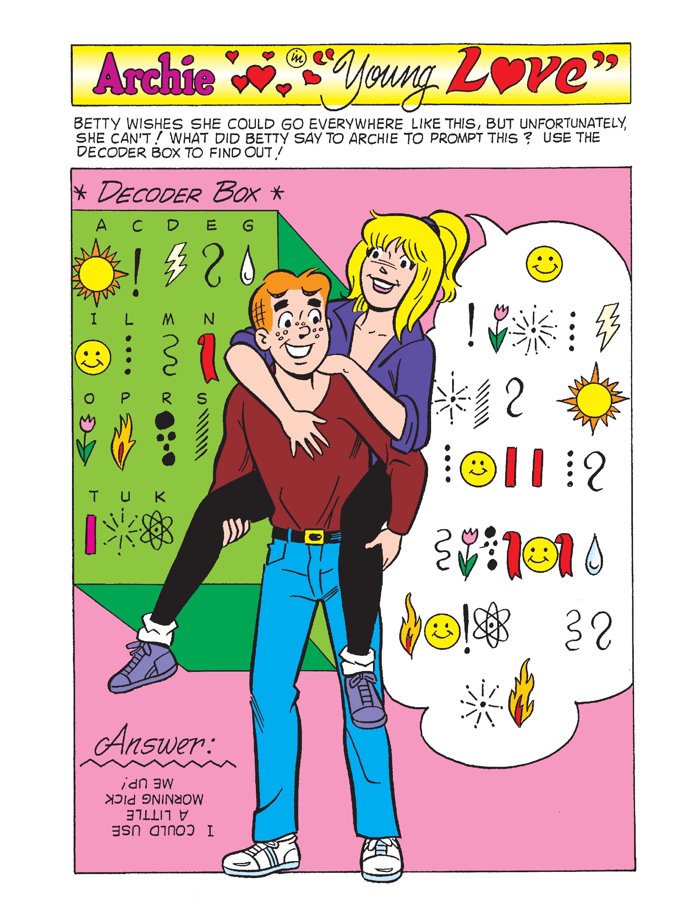 Read online Archie's Double Digest Magazine comic -  Issue #327 - 121