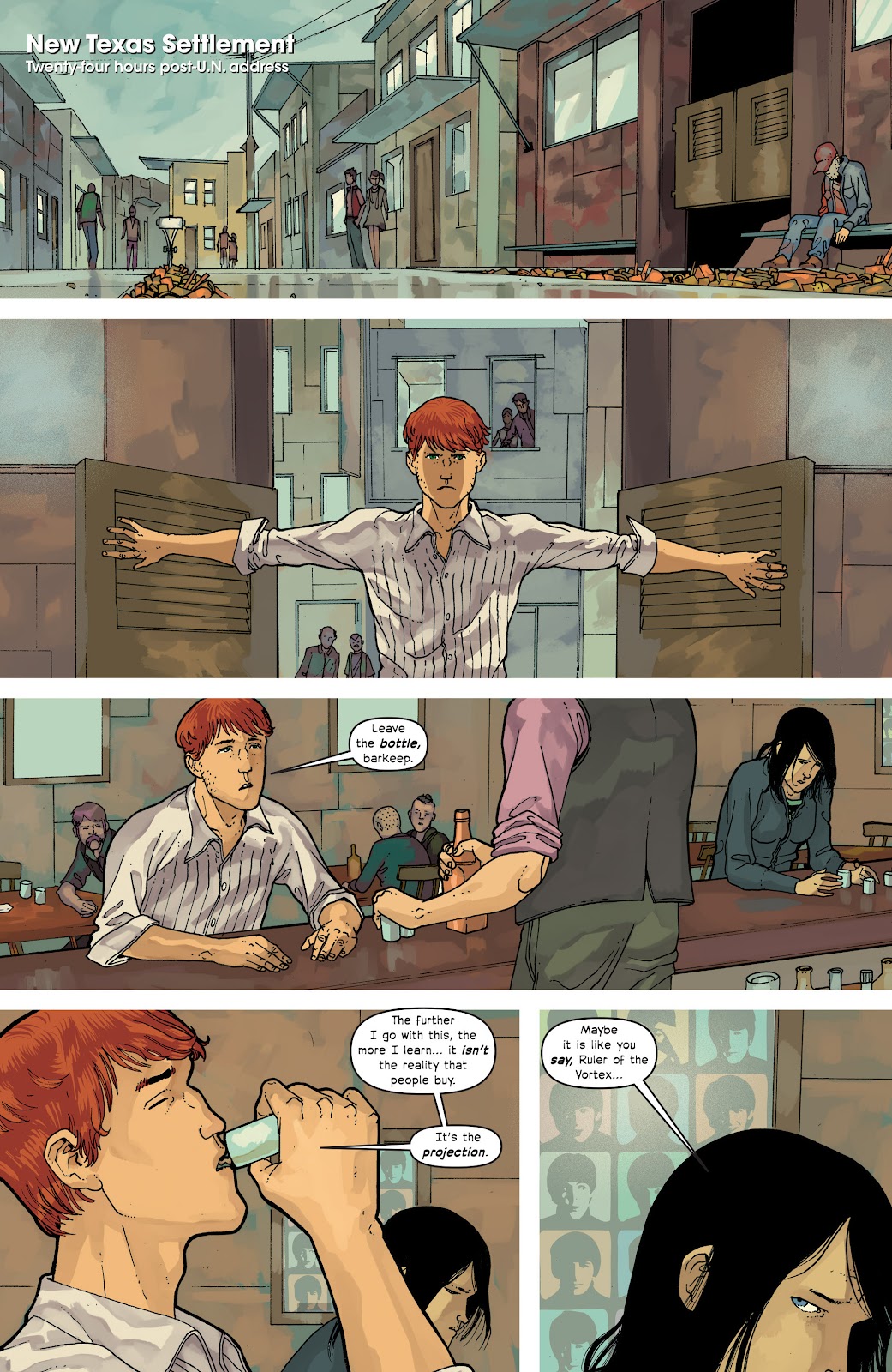 Great Pacific issue 12 - Page 20