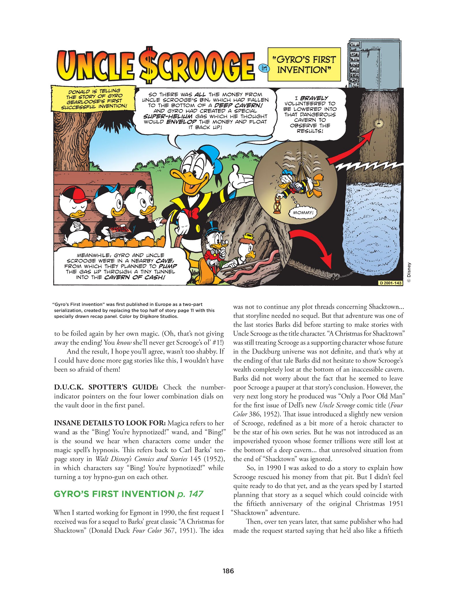 Read online Walt Disney Uncle Scrooge and Donald Duck: The Don Rosa Library comic -  Issue # TPB 9 (Part 2) - 86