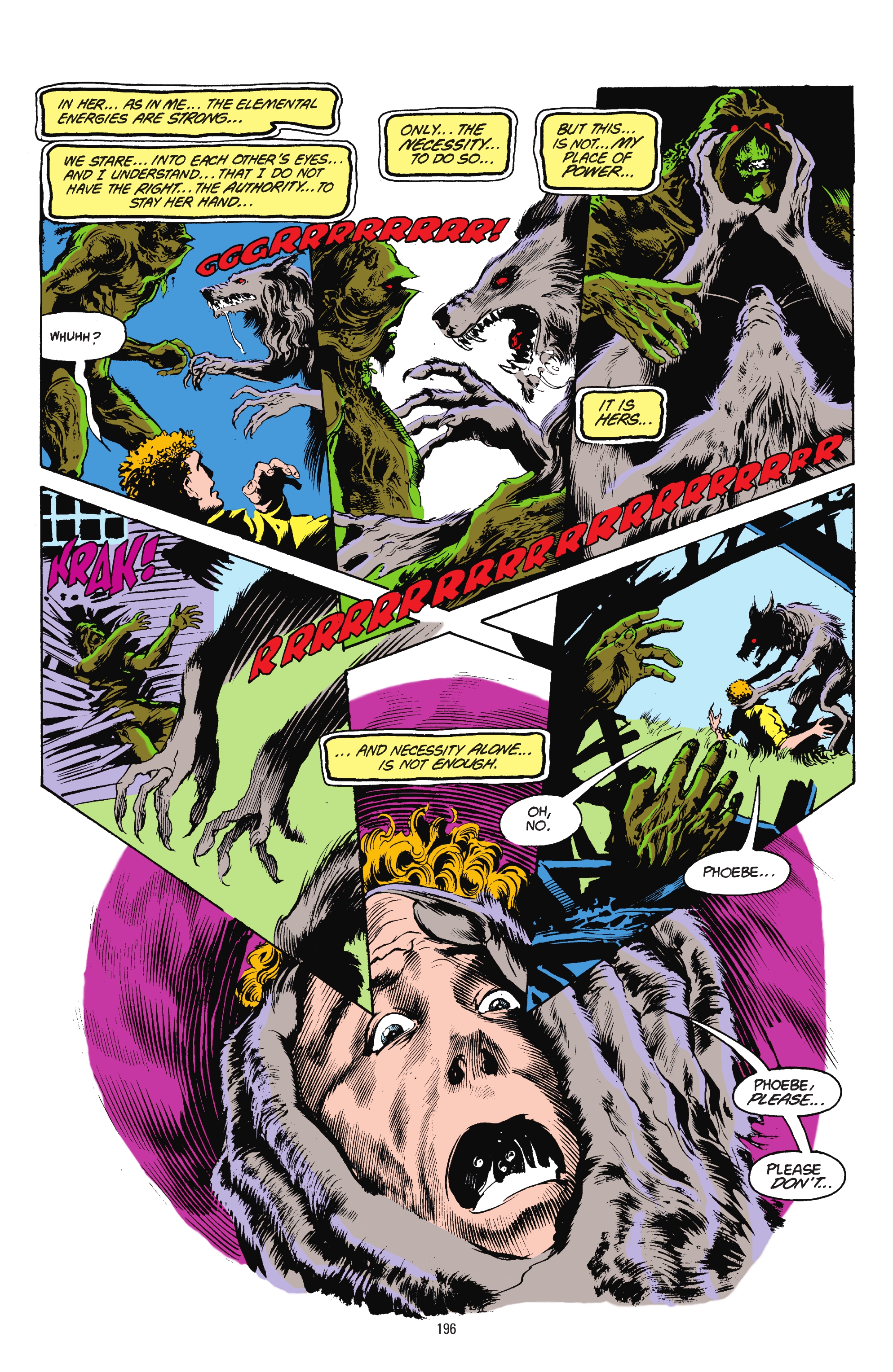 Read online DC Through the '80s: The Experiments comic -  Issue # TPB (Part 2) - 97