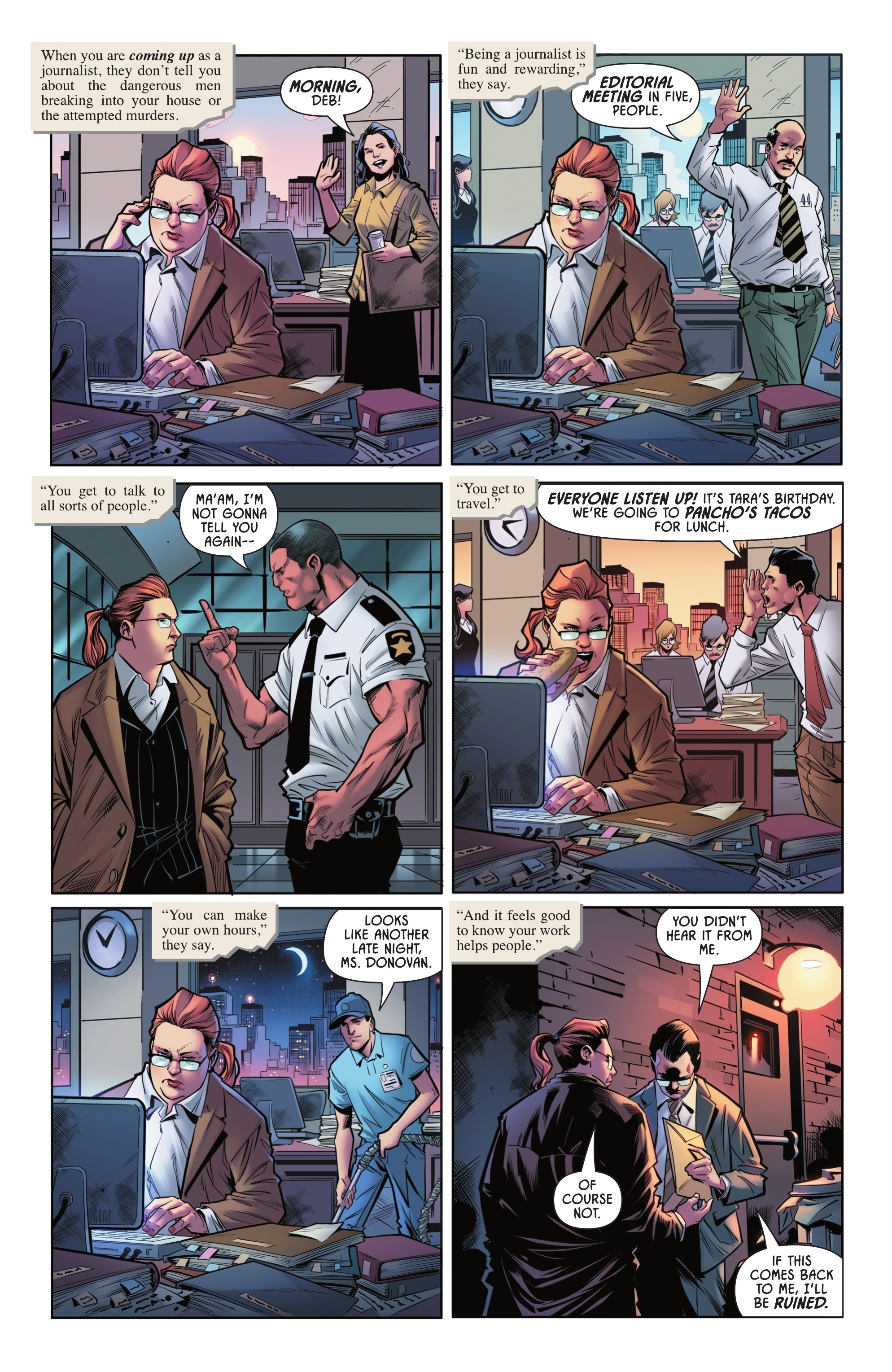 Read online Detective Comics (2016) comic -  Issue #1042 - 27