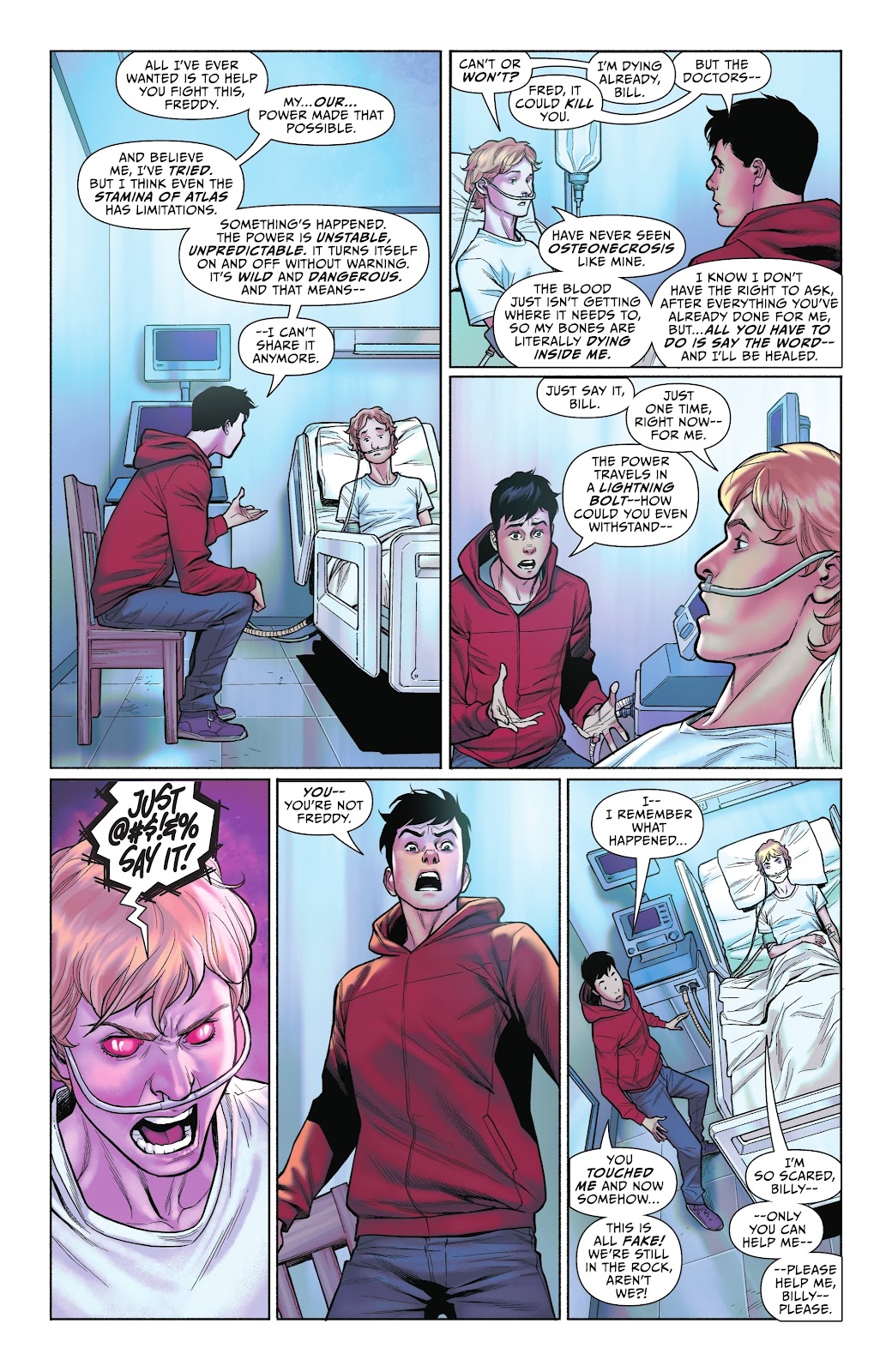 Shazam! (2021) issue 4 - Page 16