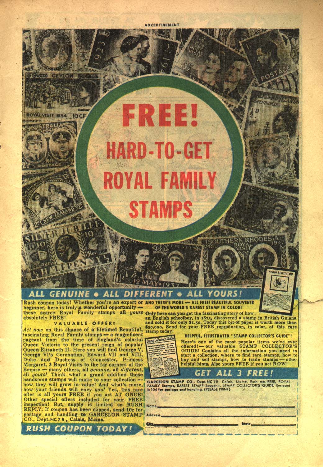 Read online Adventure Comics (1938) comic -  Issue #240 - 15