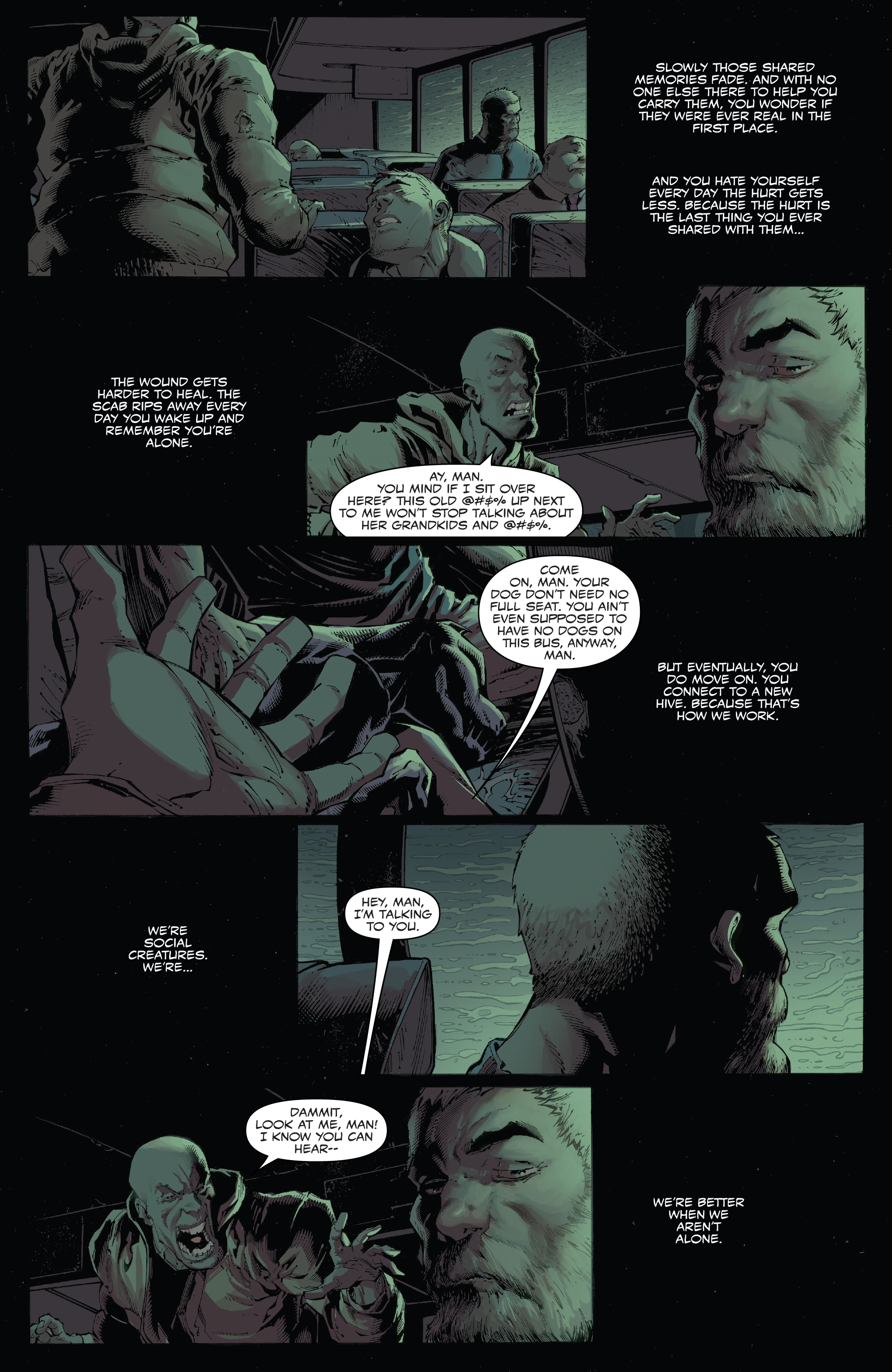 Read online Venomnibus by Cates & Stegman comic -  Issue # TPB (Part 3) - 46