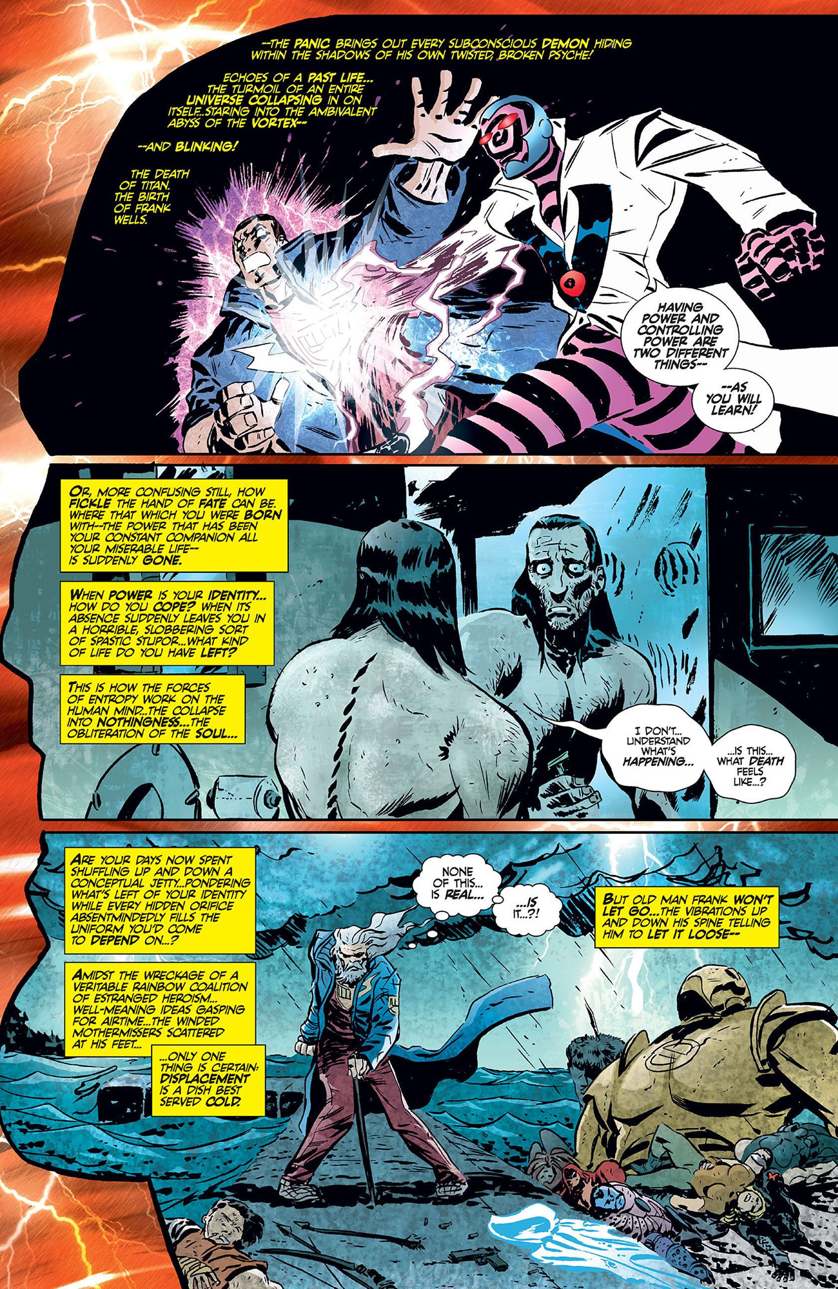 Read online Catalyst Comix comic -  Issue #1 - 10